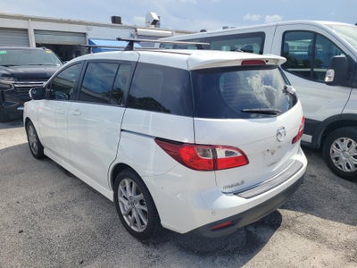 2014 Mazda MAZDA5 TOURING