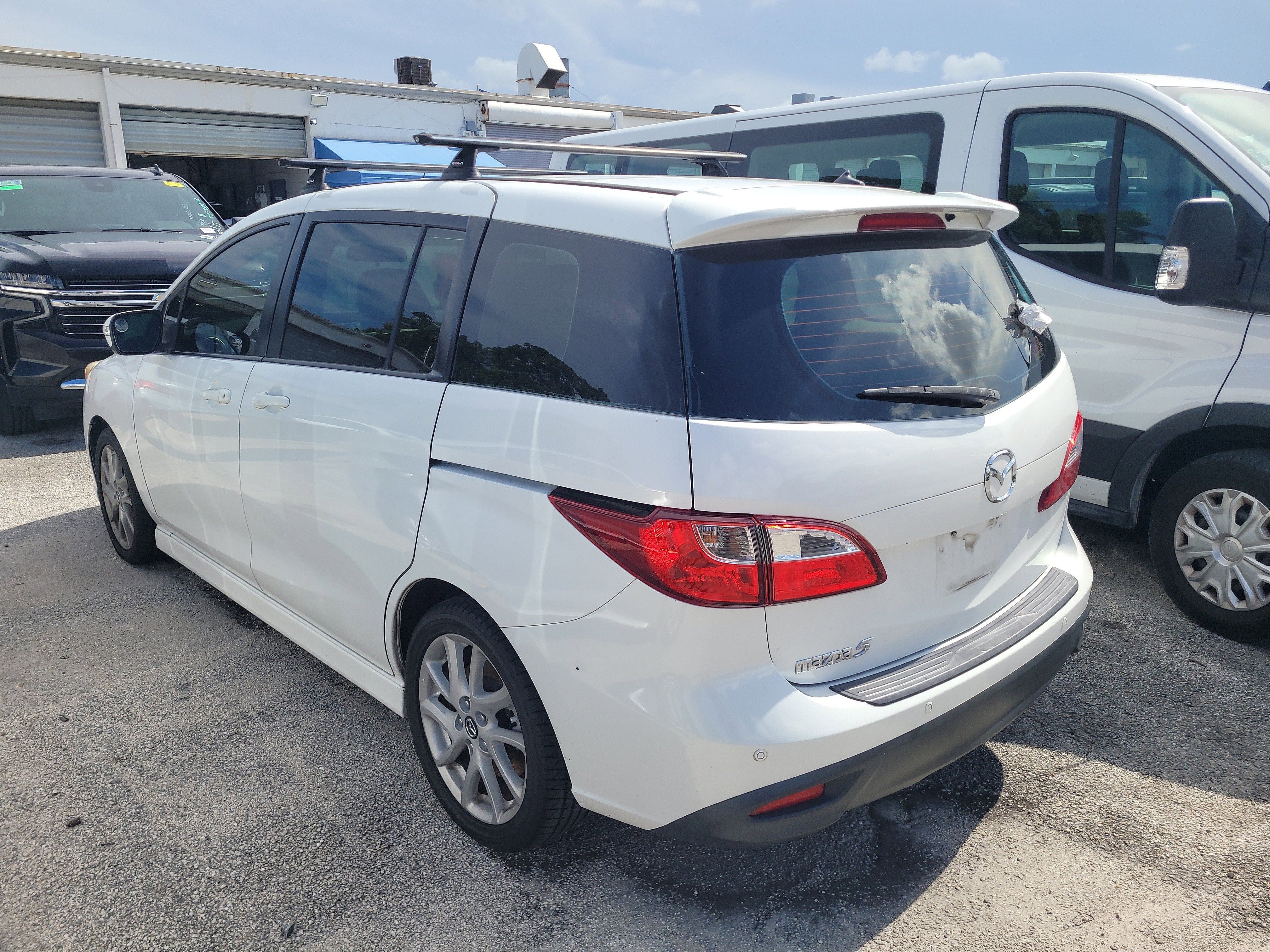 2014 Mazda MAZDA5 TOURING