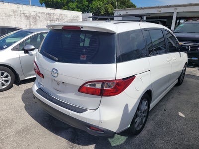 2014 Mazda MAZDA5 TOURING