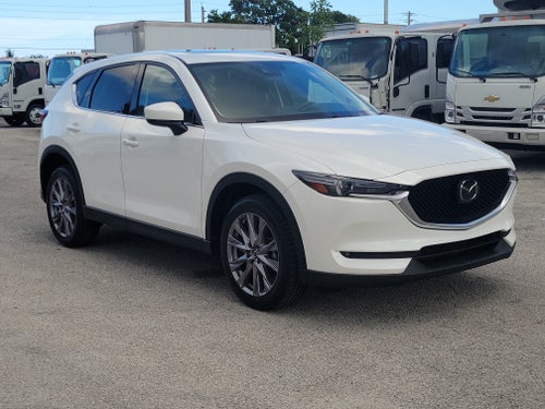 2019 Mazda Mazda CX-5 Grand Touring
