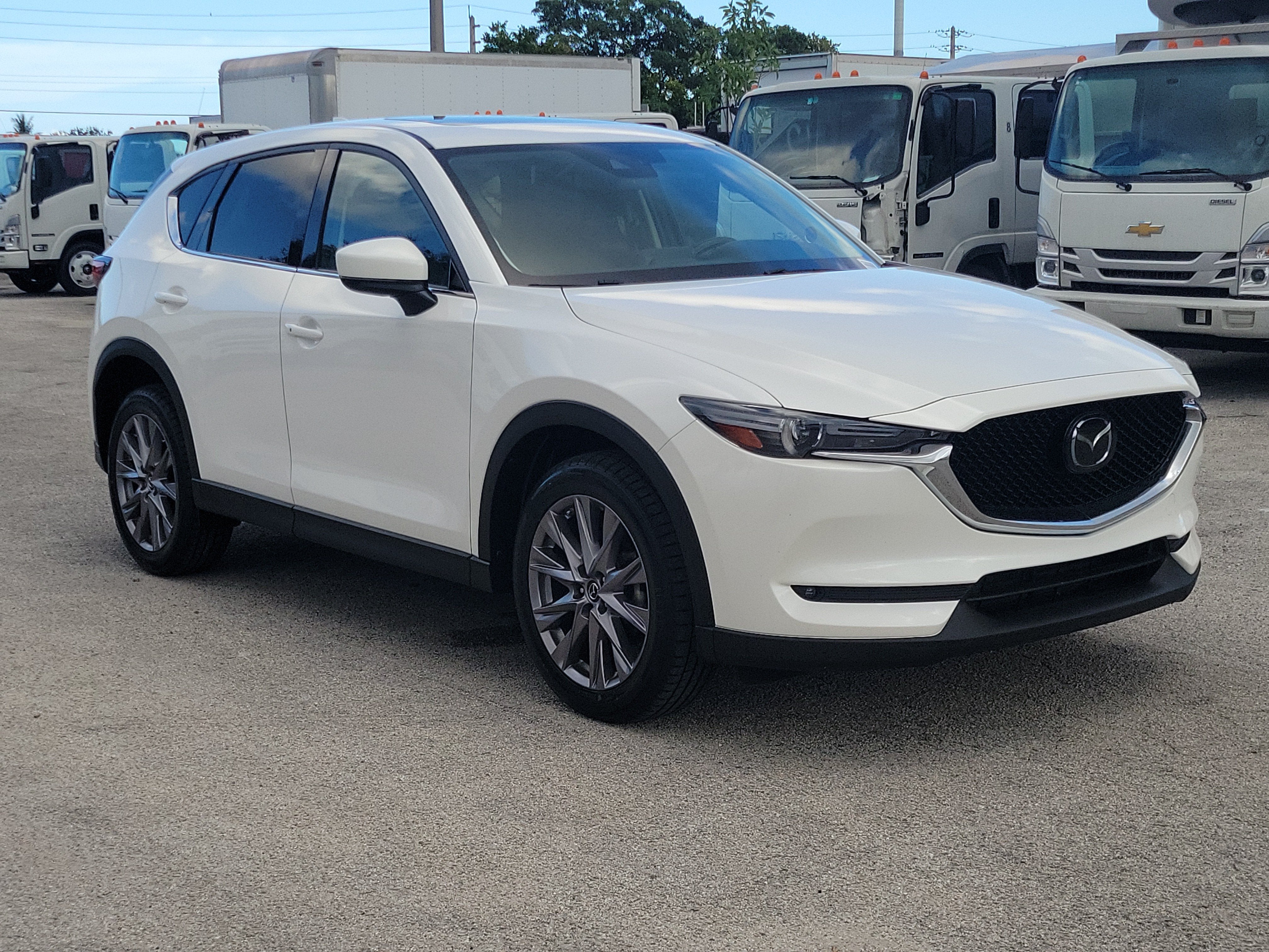 2019 Mazda Mazda CX-5 Grand Touring