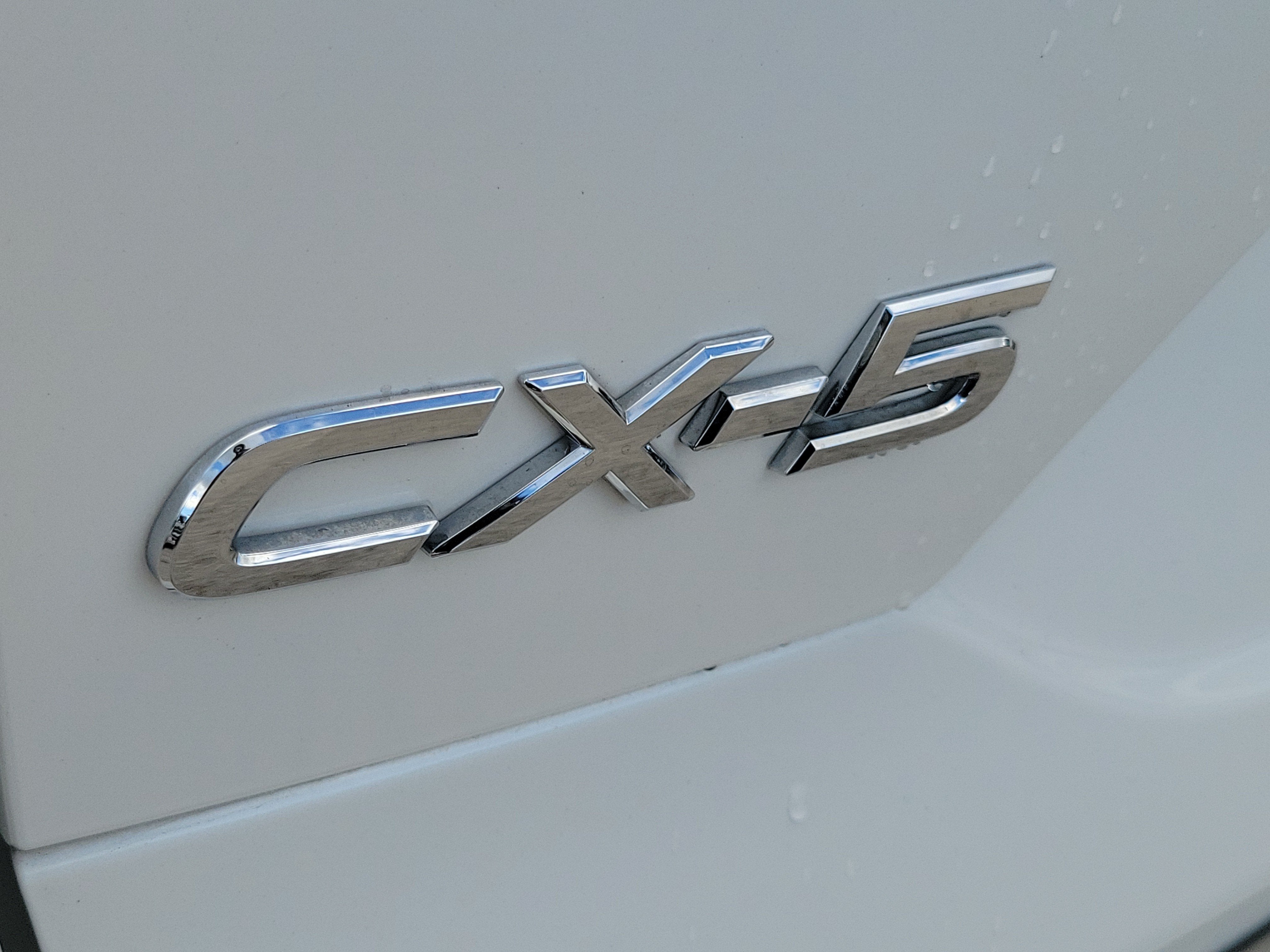 2019 Mazda Mazda CX-5 Grand Touring
