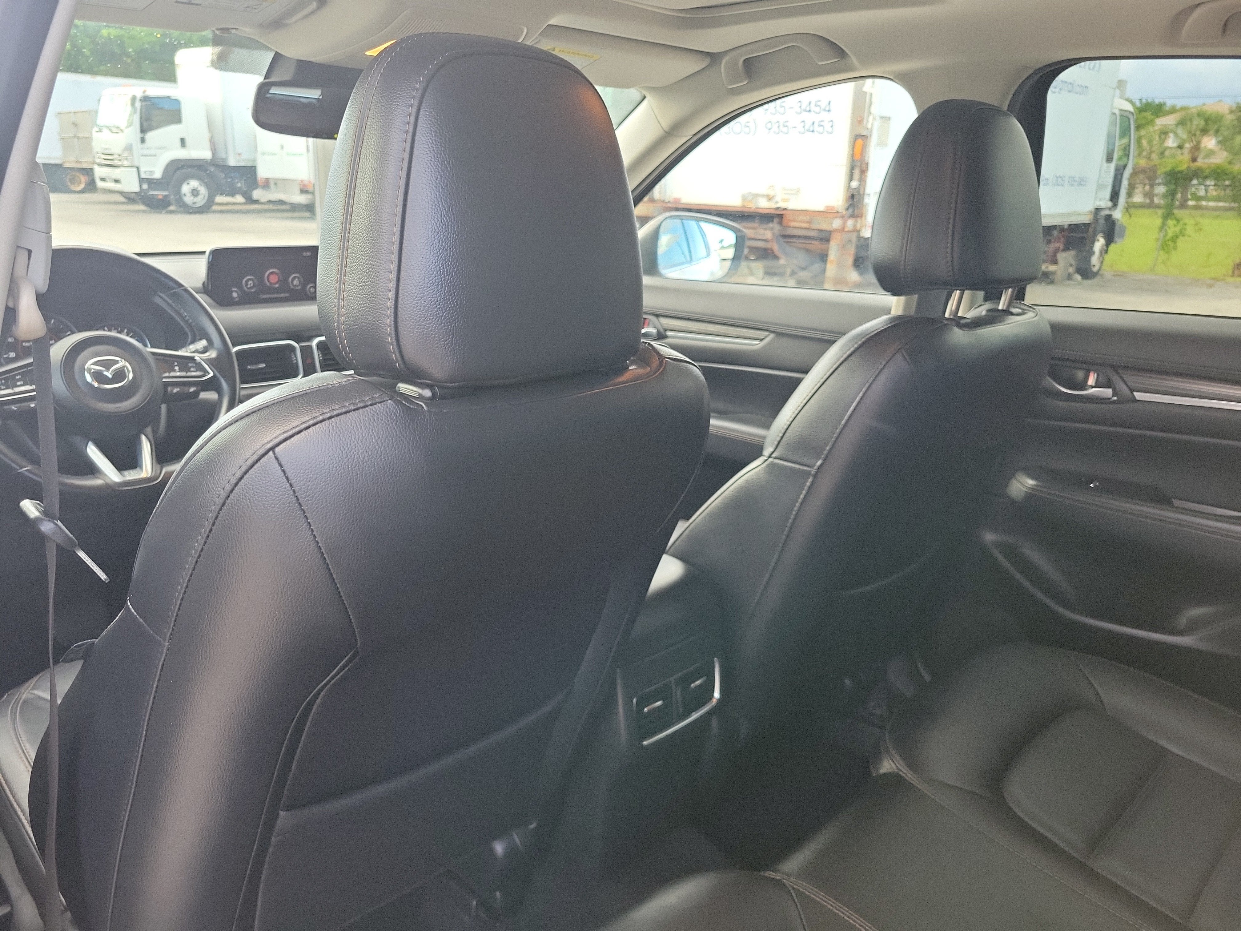 2019 Mazda Mazda CX-5 Grand Touring