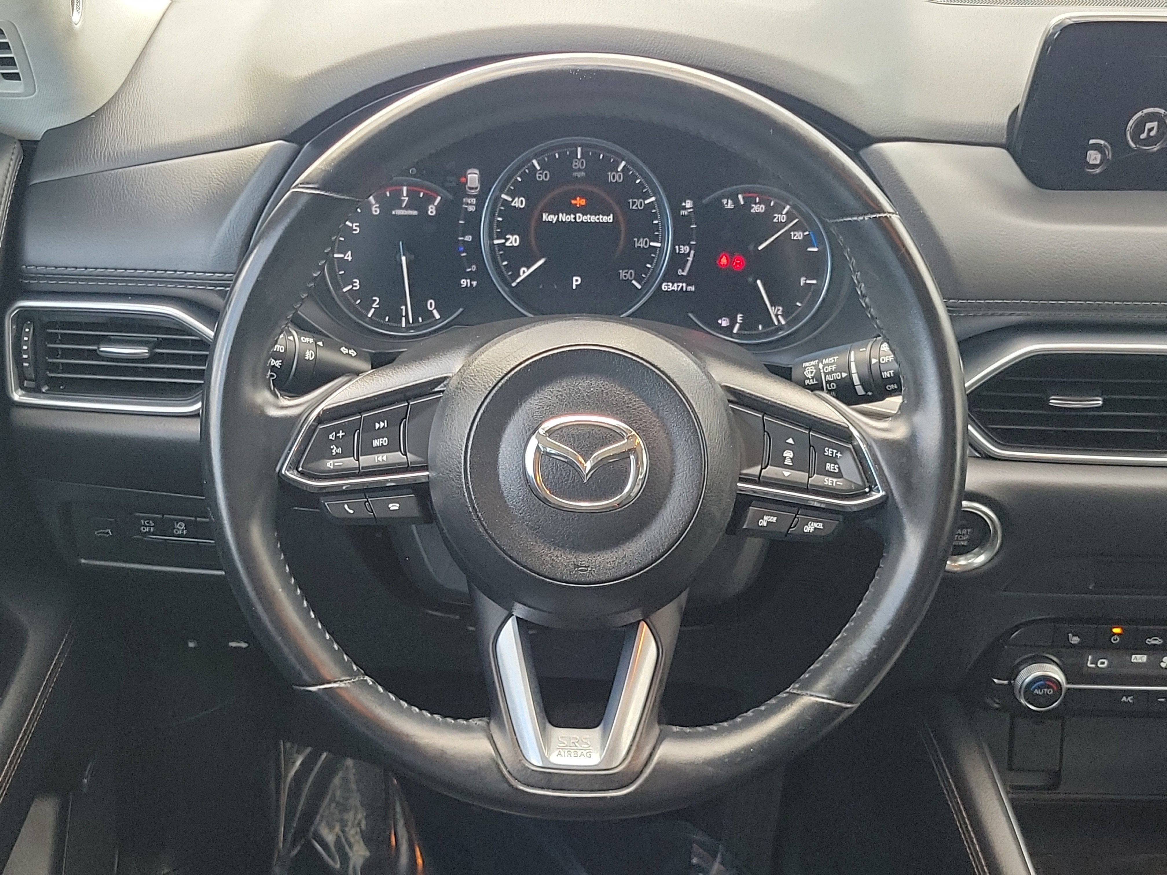 2019 Mazda Mazda CX-5 Grand Touring