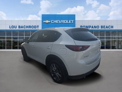 2019 Mazda Mazda CX-5 Grand Touring