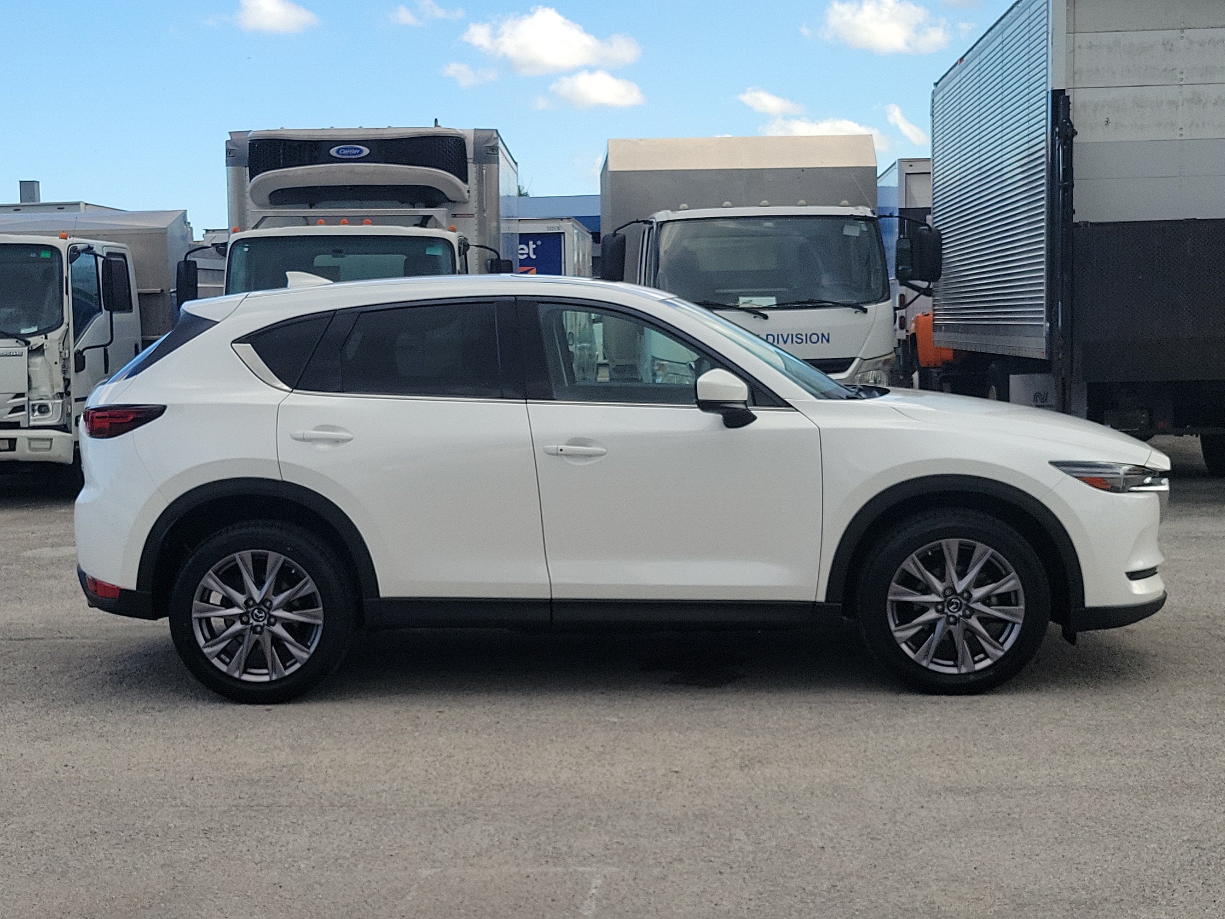2019 Mazda Mazda CX-5 Grand Touring
