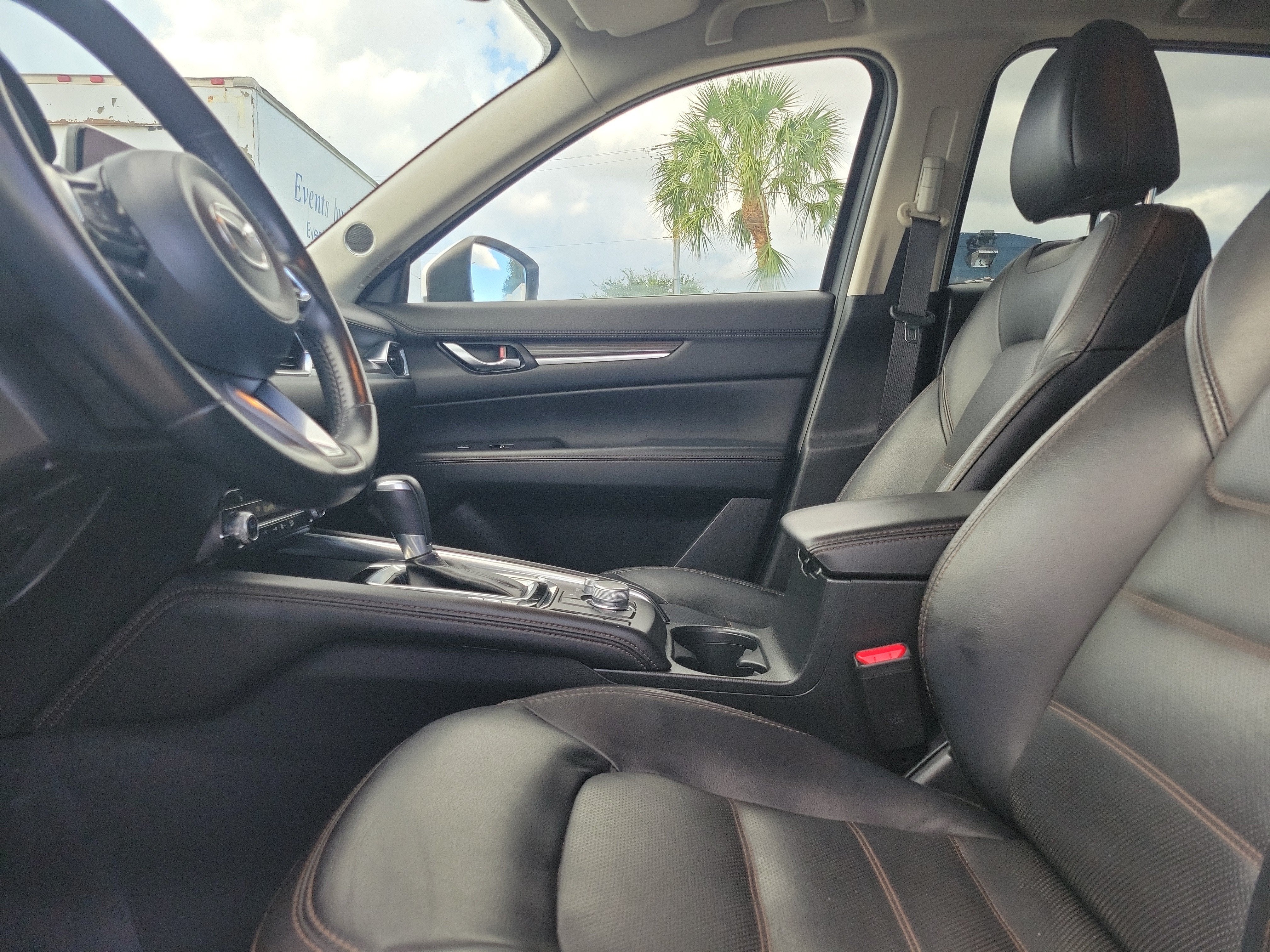 2019 Mazda Mazda CX-5 Grand Touring