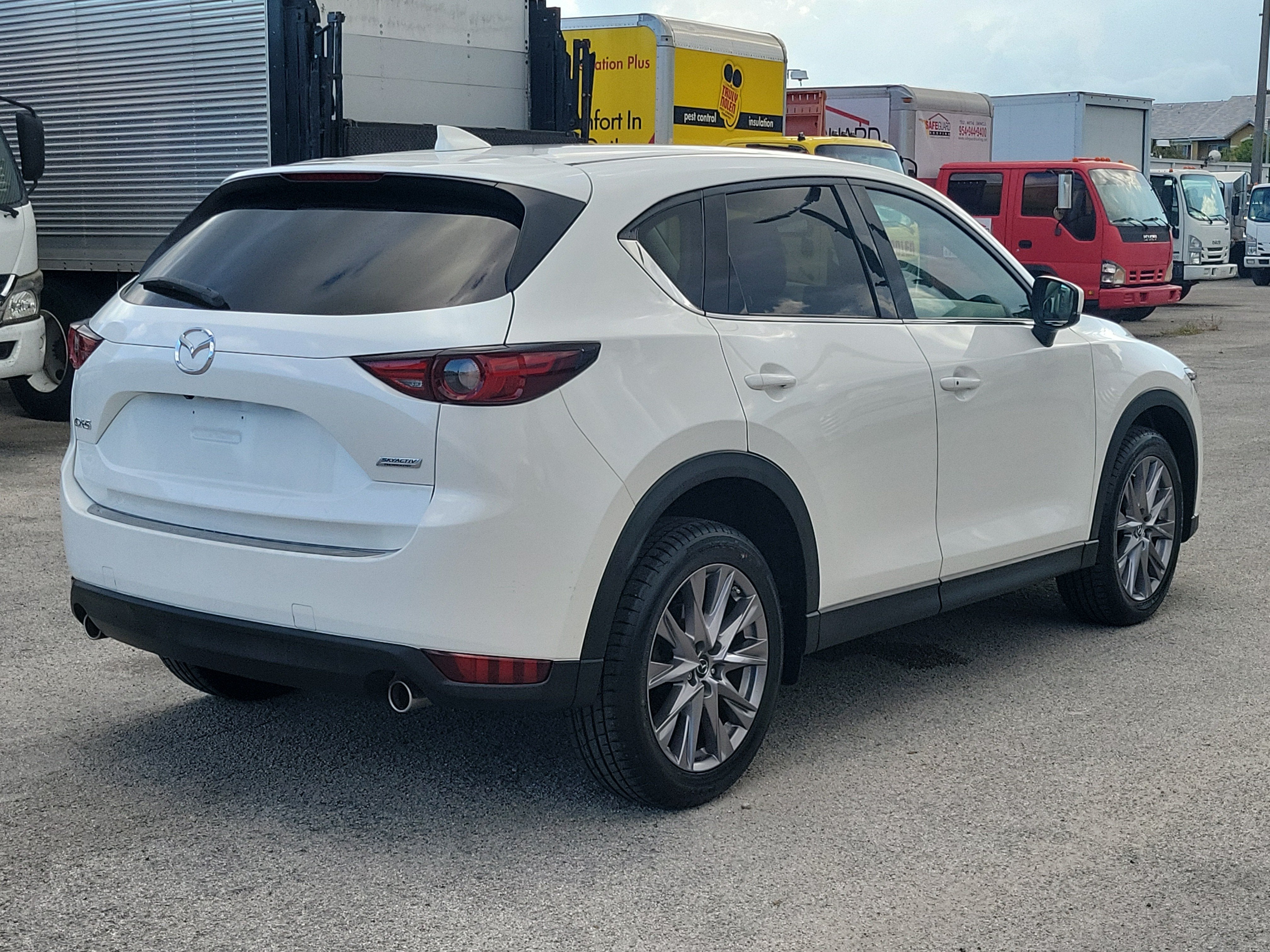 2019 Mazda Mazda CX-5 Grand Touring
