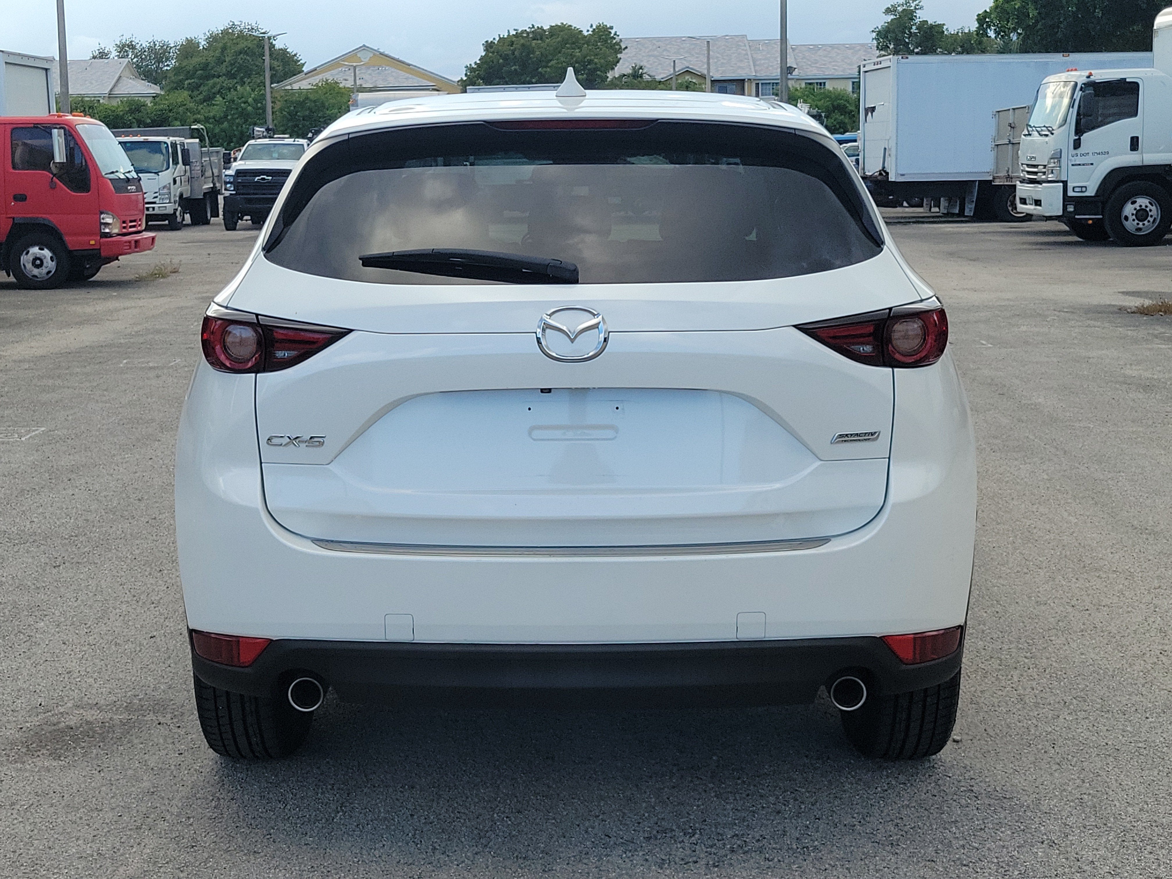 2019 Mazda Mazda CX-5 Grand Touring