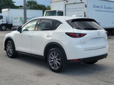 2019 Mazda Mazda CX-5 Grand Touring
