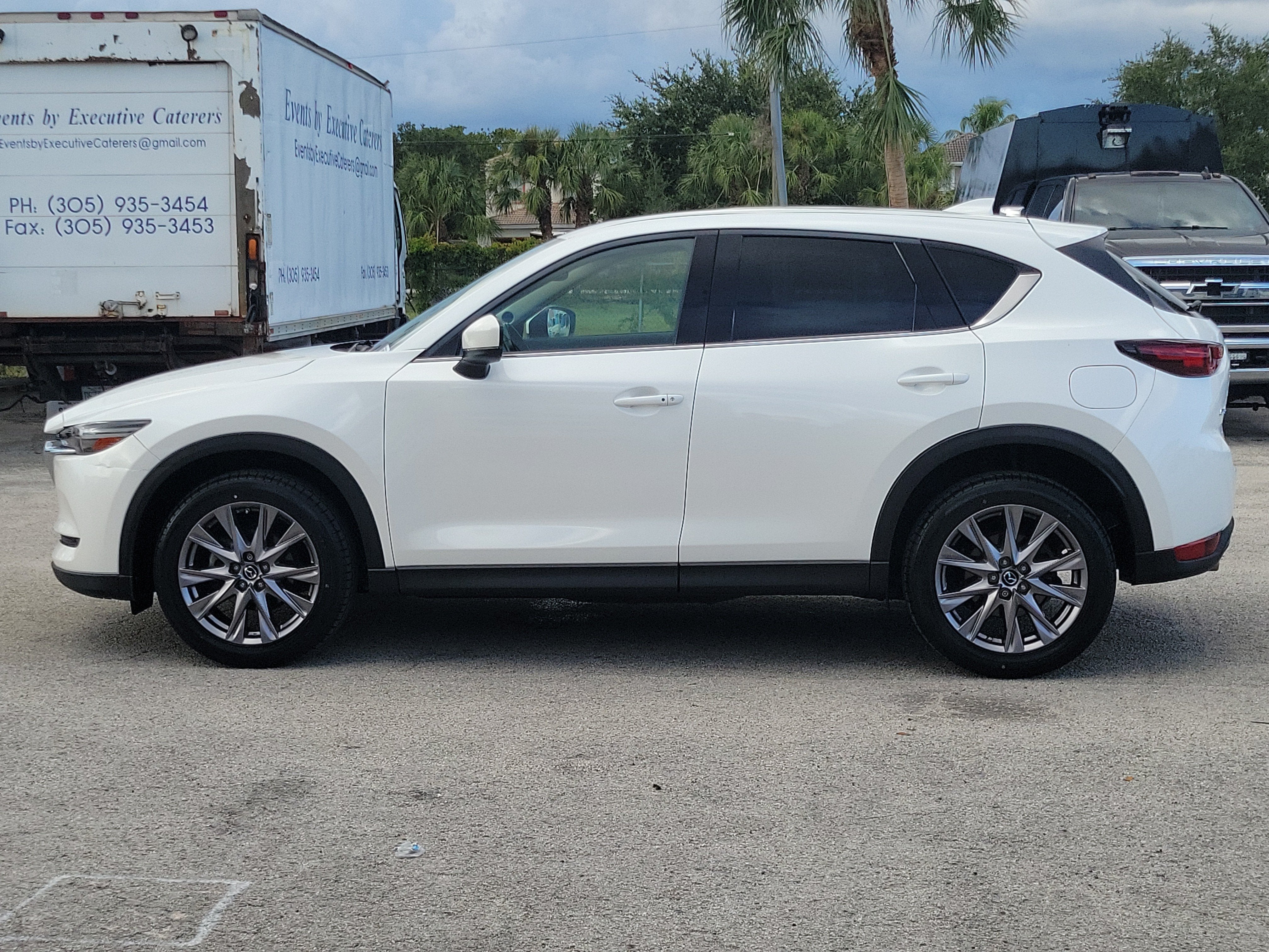 2019 Mazda Mazda CX-5 Grand Touring
