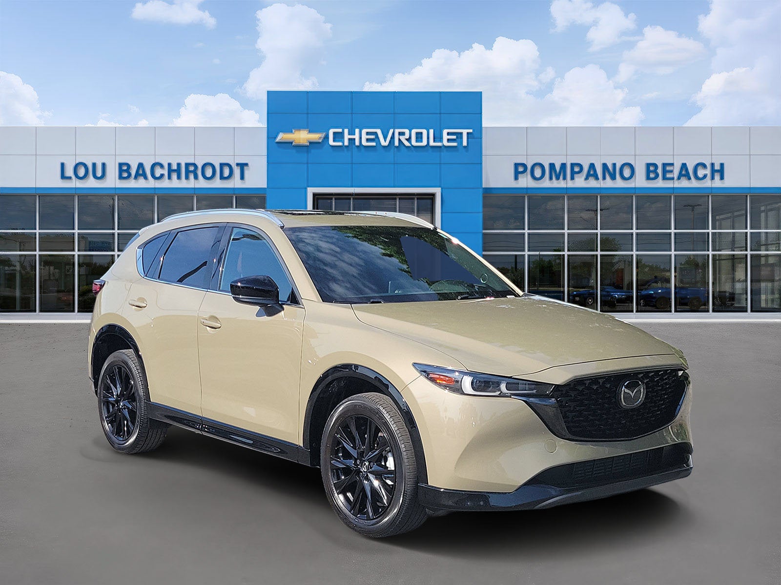 2024 Mazda CX-5