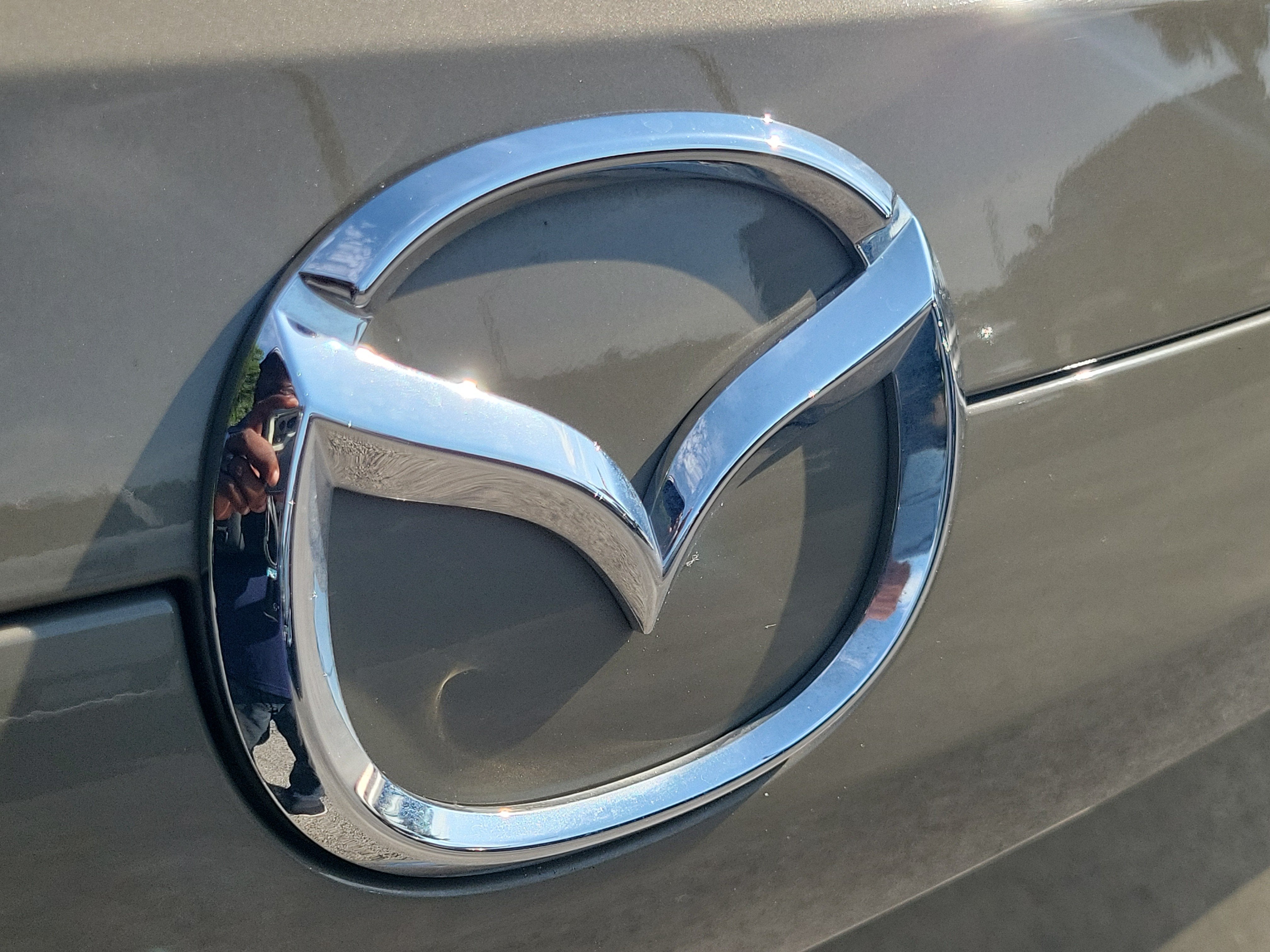 2024 Mazda Mazda CX-5 2.5 Carbon Turbo