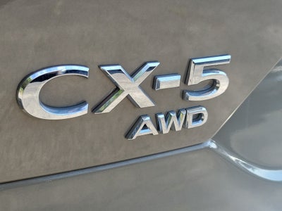 2024 Mazda Mazda CX-5 2.5 Carbon Turbo