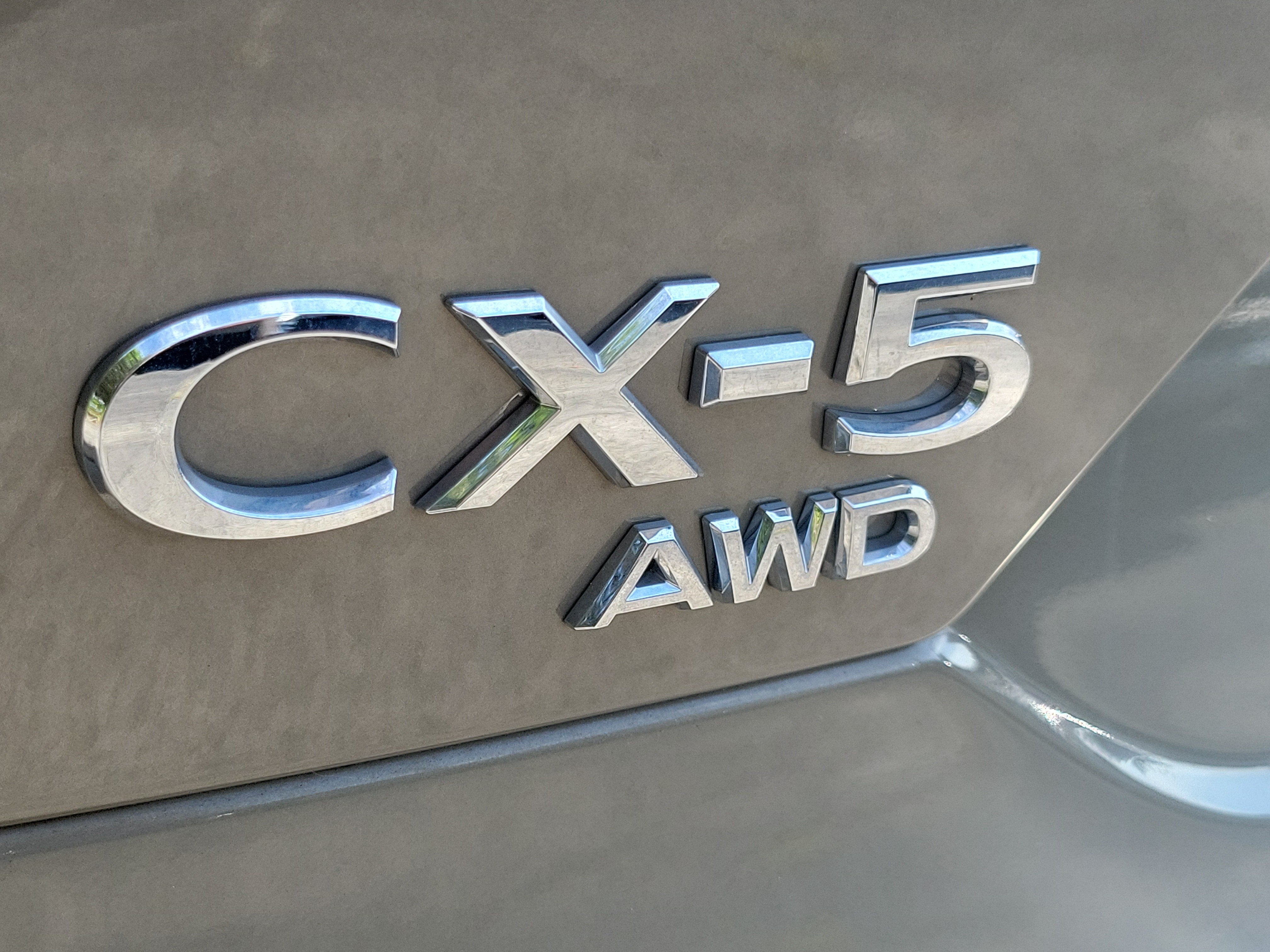 2024 Mazda Mazda CX-5 2.5 Carbon Turbo