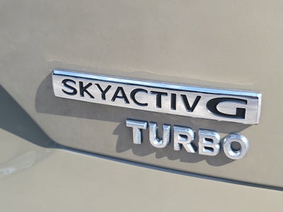 2024 Mazda Mazda CX-5 2.5 Carbon Turbo