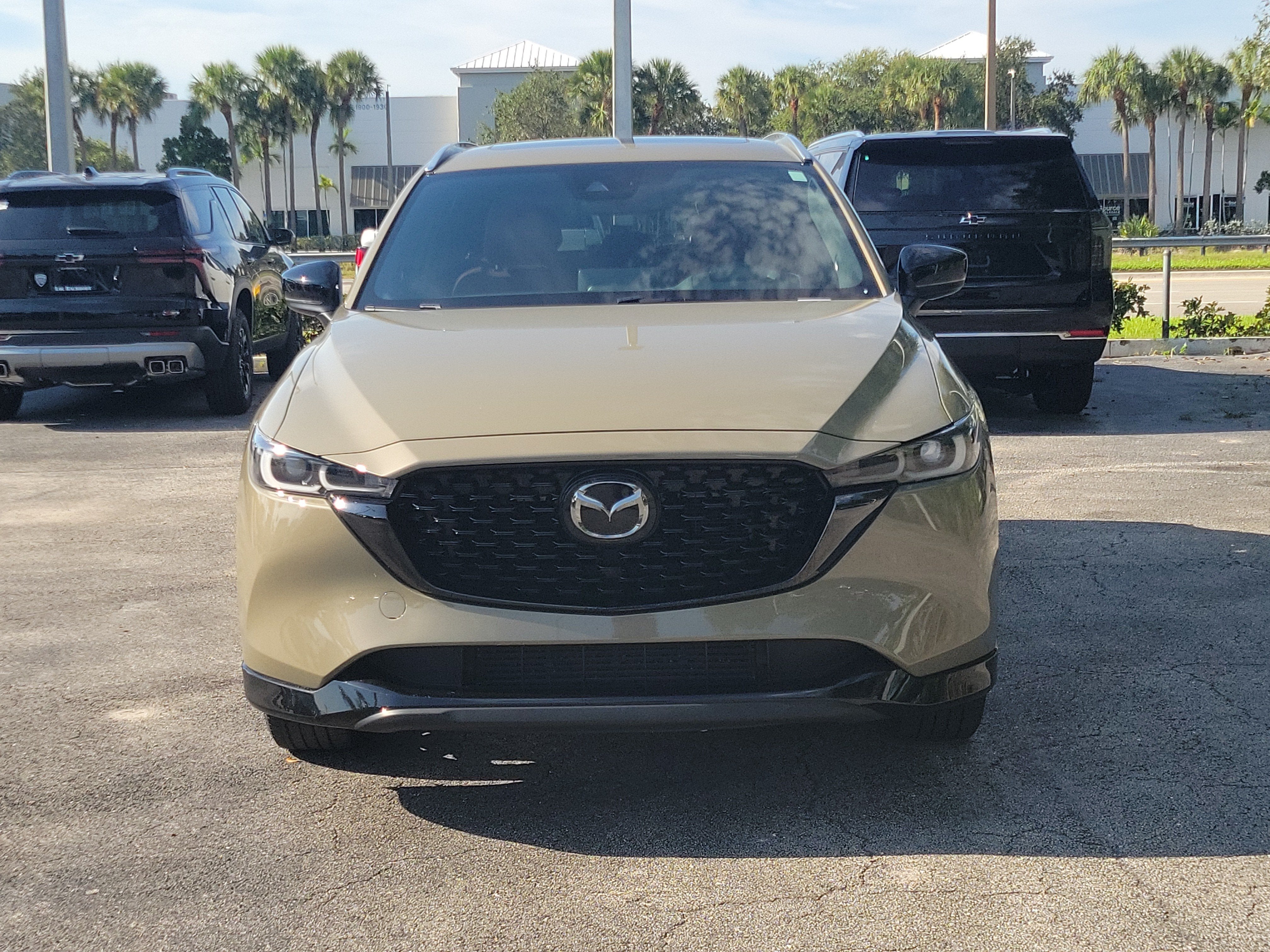 2024 Mazda Mazda CX-5 2.5 Carbon Turbo