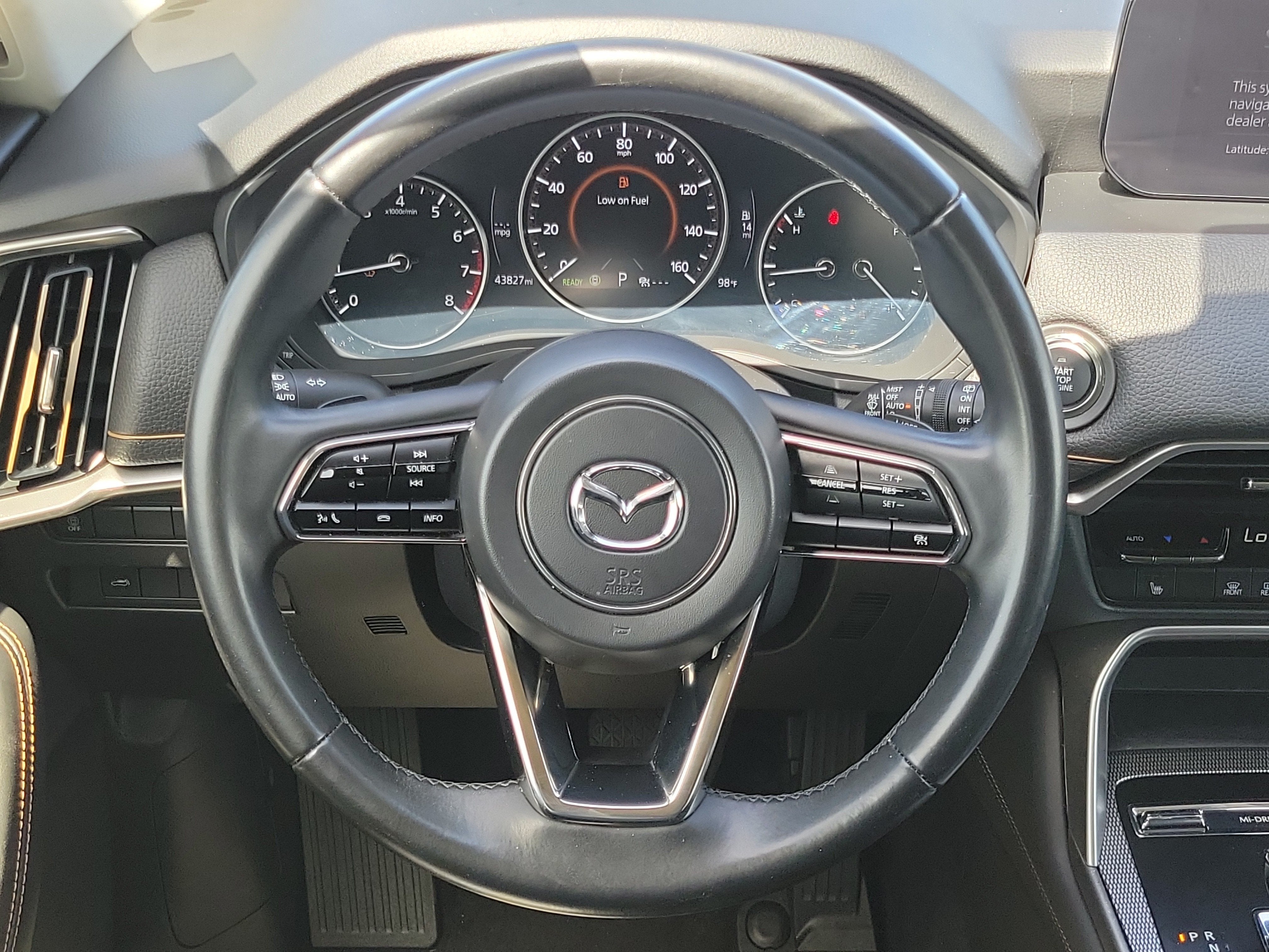 2024 Mazda Mazda CX-90 3.3 Turbo Preferred
