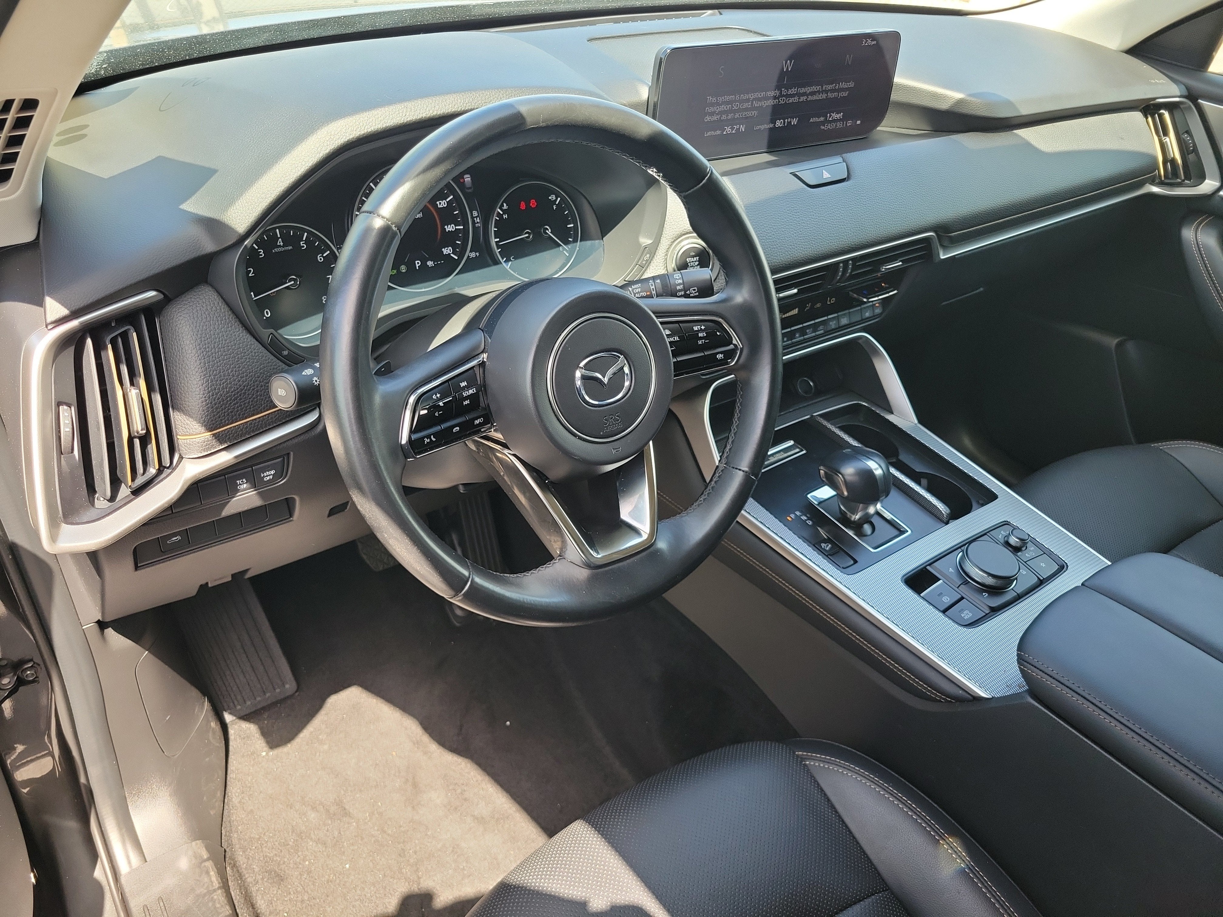 2024 Mazda Mazda CX-90 3.3 Turbo Preferred