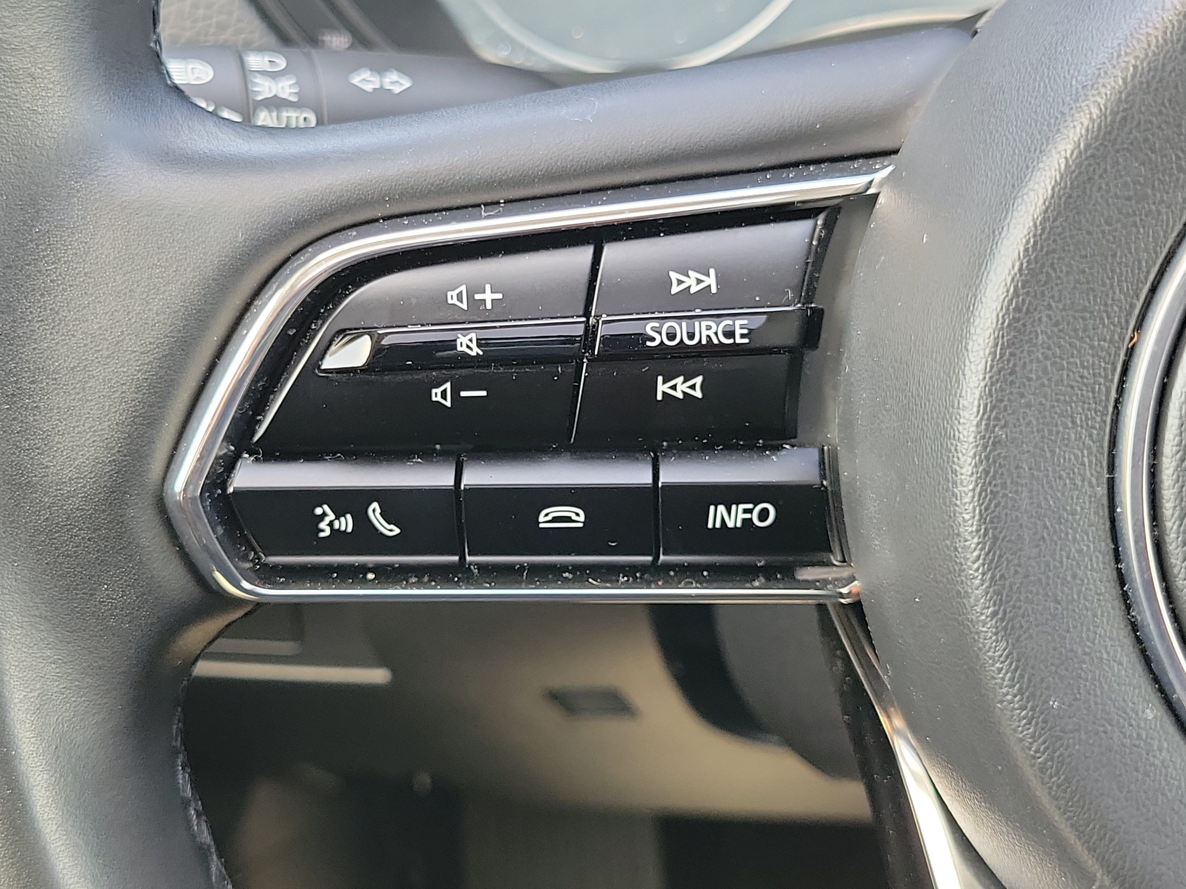 2024 Mazda Mazda CX-90 3.3 Turbo Preferred