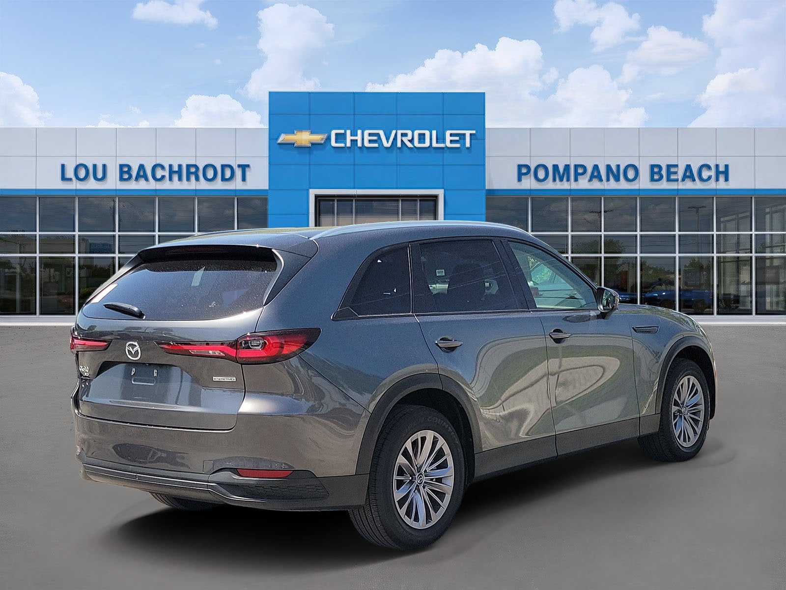 2024 Mazda Mazda CX-90 3.3 Turbo Preferred