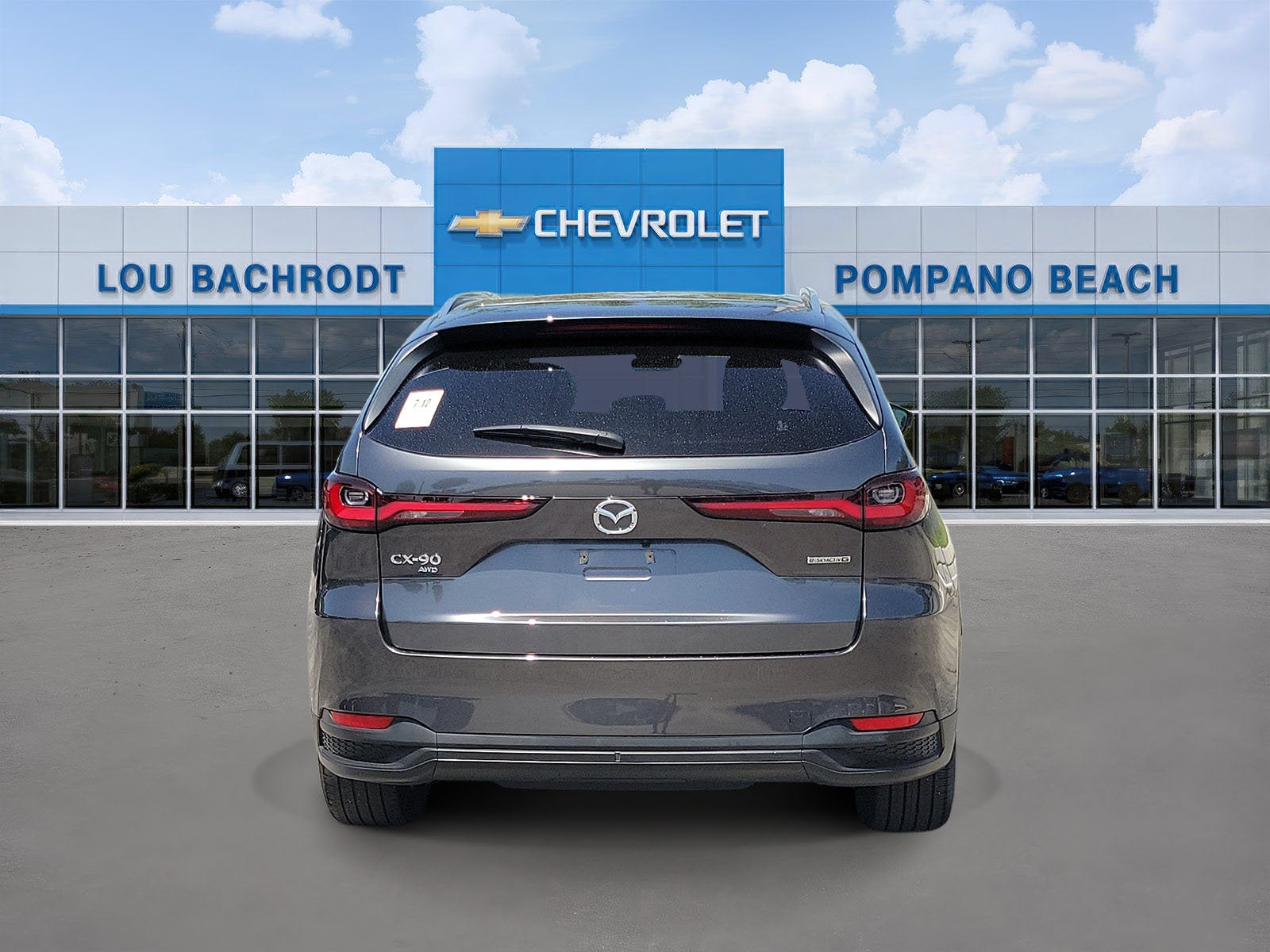 2024 Mazda Mazda CX-90 3.3 Turbo Preferred