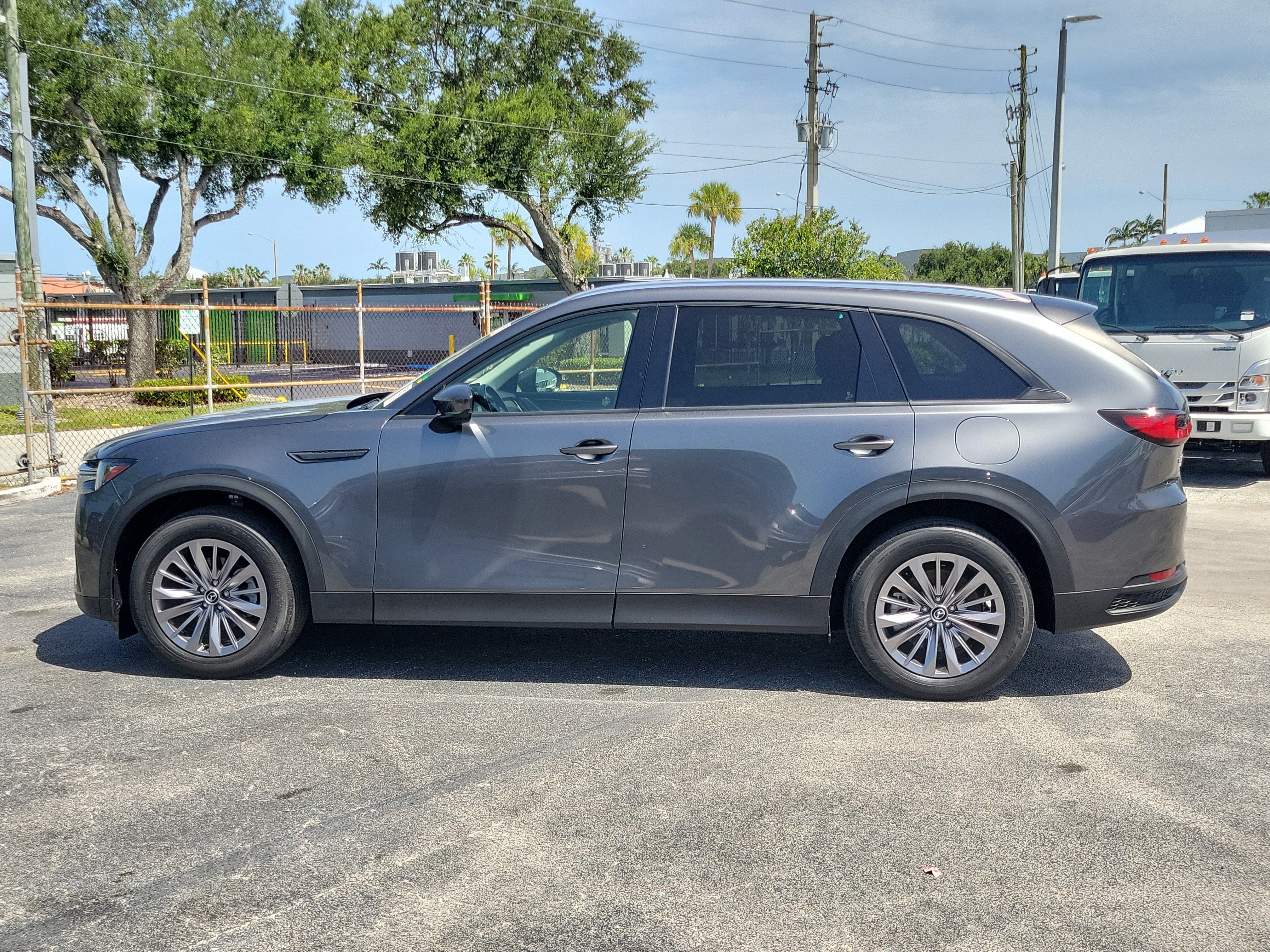 2024 Mazda Mazda CX-90 3.3 Turbo Preferred