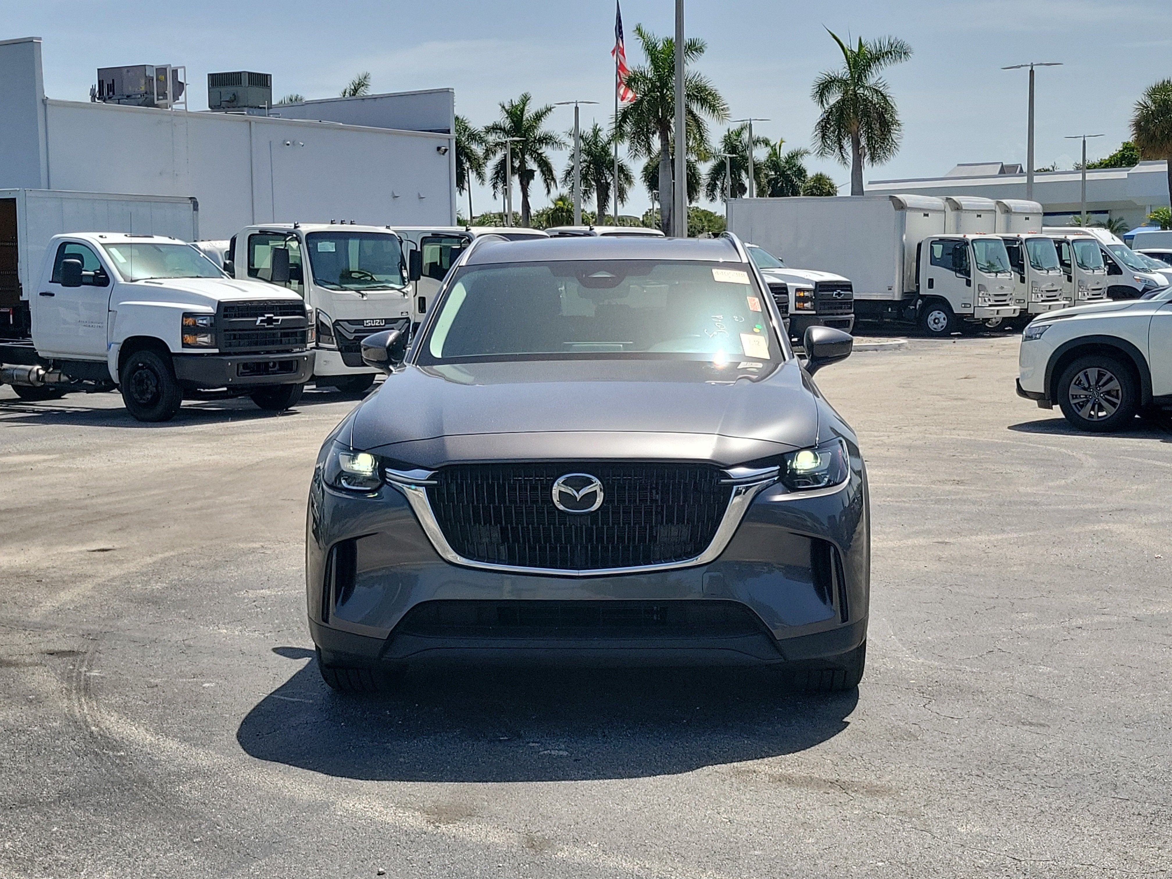 2024 Mazda Mazda CX-90 3.3 Turbo Preferred