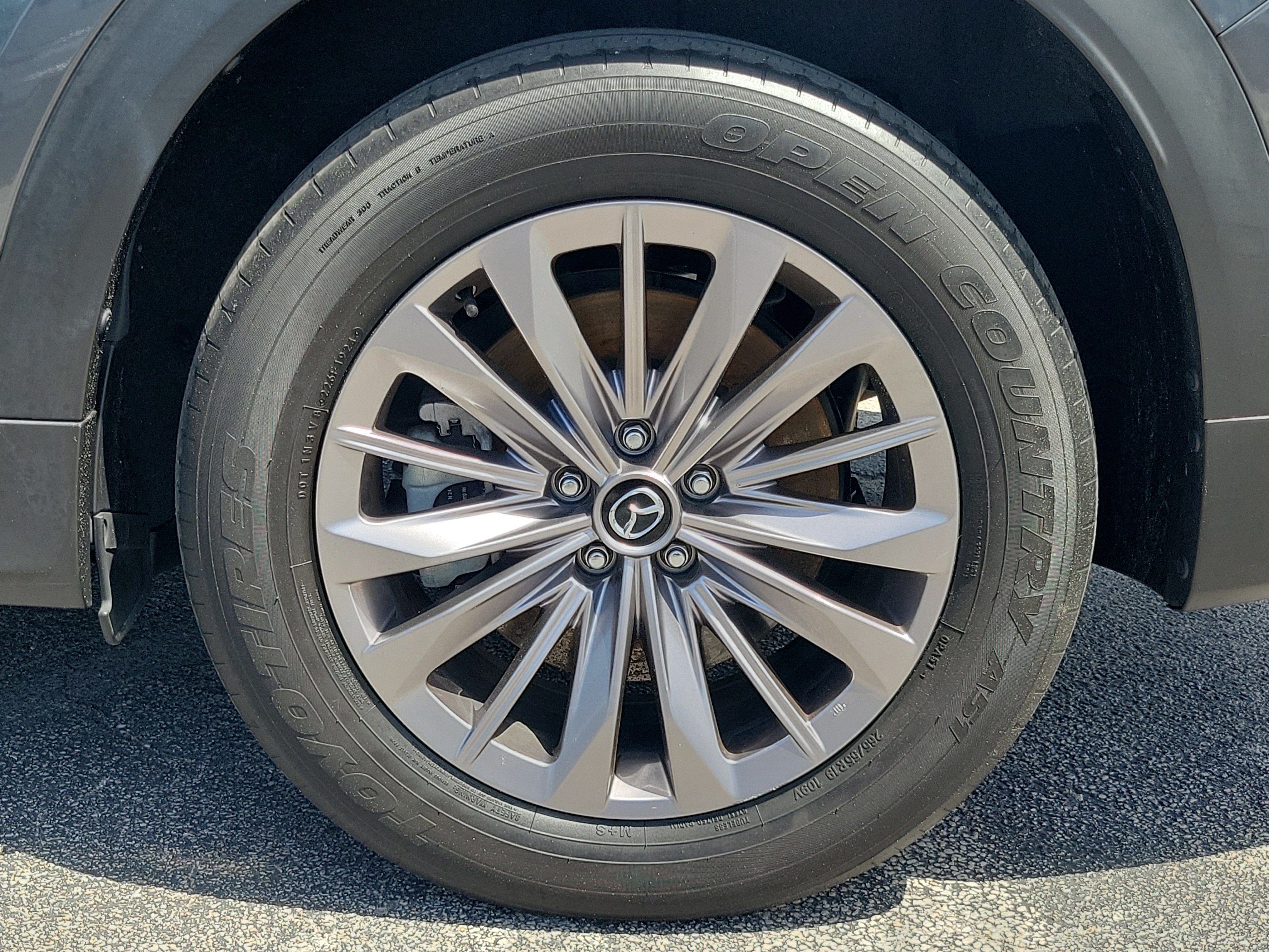2024 Mazda Mazda CX-90 3.3 Turbo Preferred