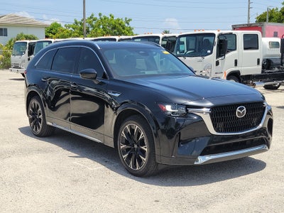 2024 Mazda Mazda CX-90 3.3 Turbo S Premium