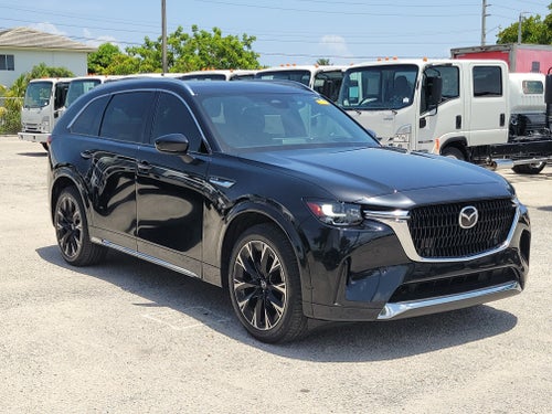 2024 Mazda Mazda CX-90 3.3 Turbo S Premium