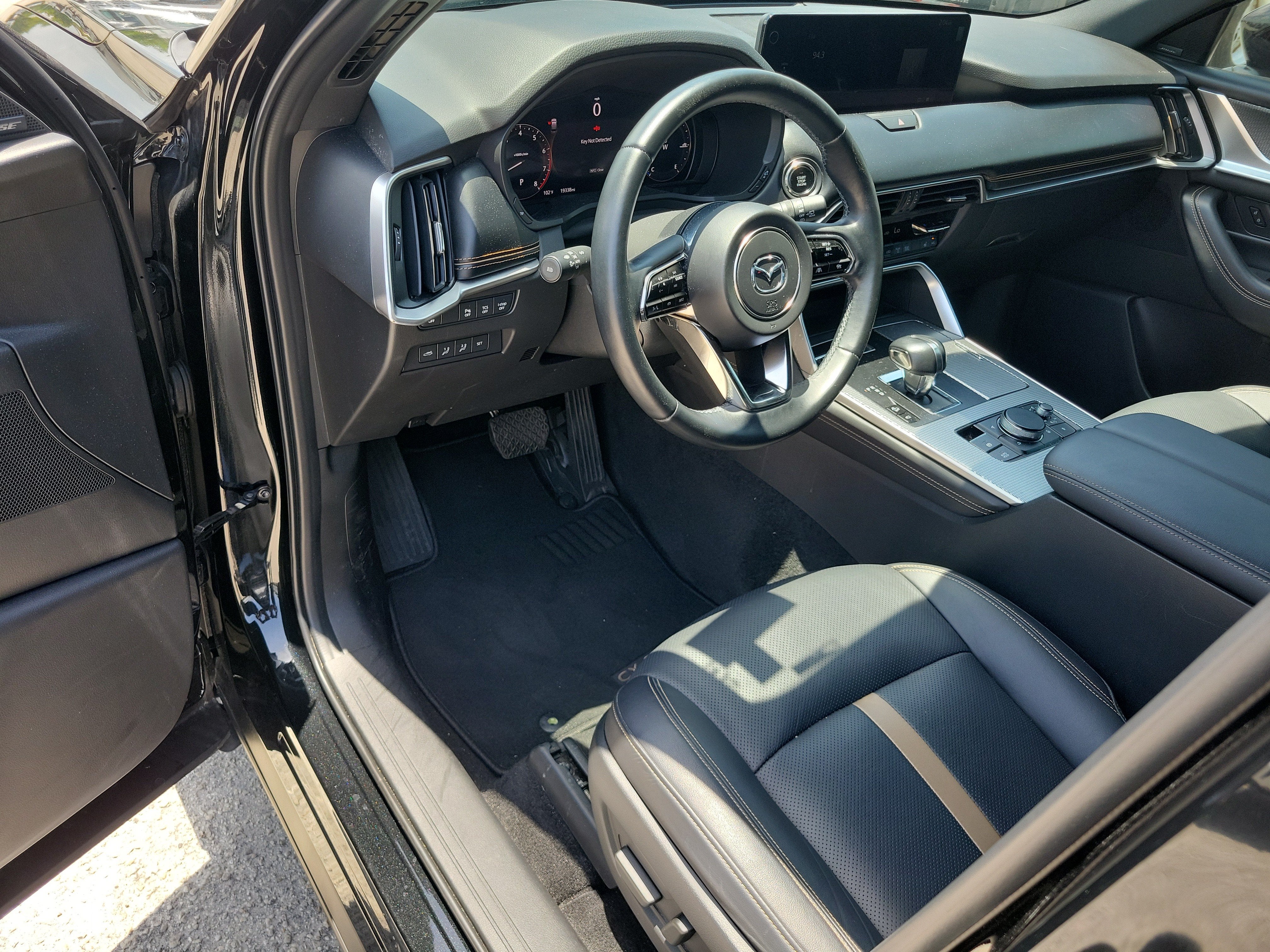2024 Mazda Mazda CX-90 3.3 Turbo S Premium