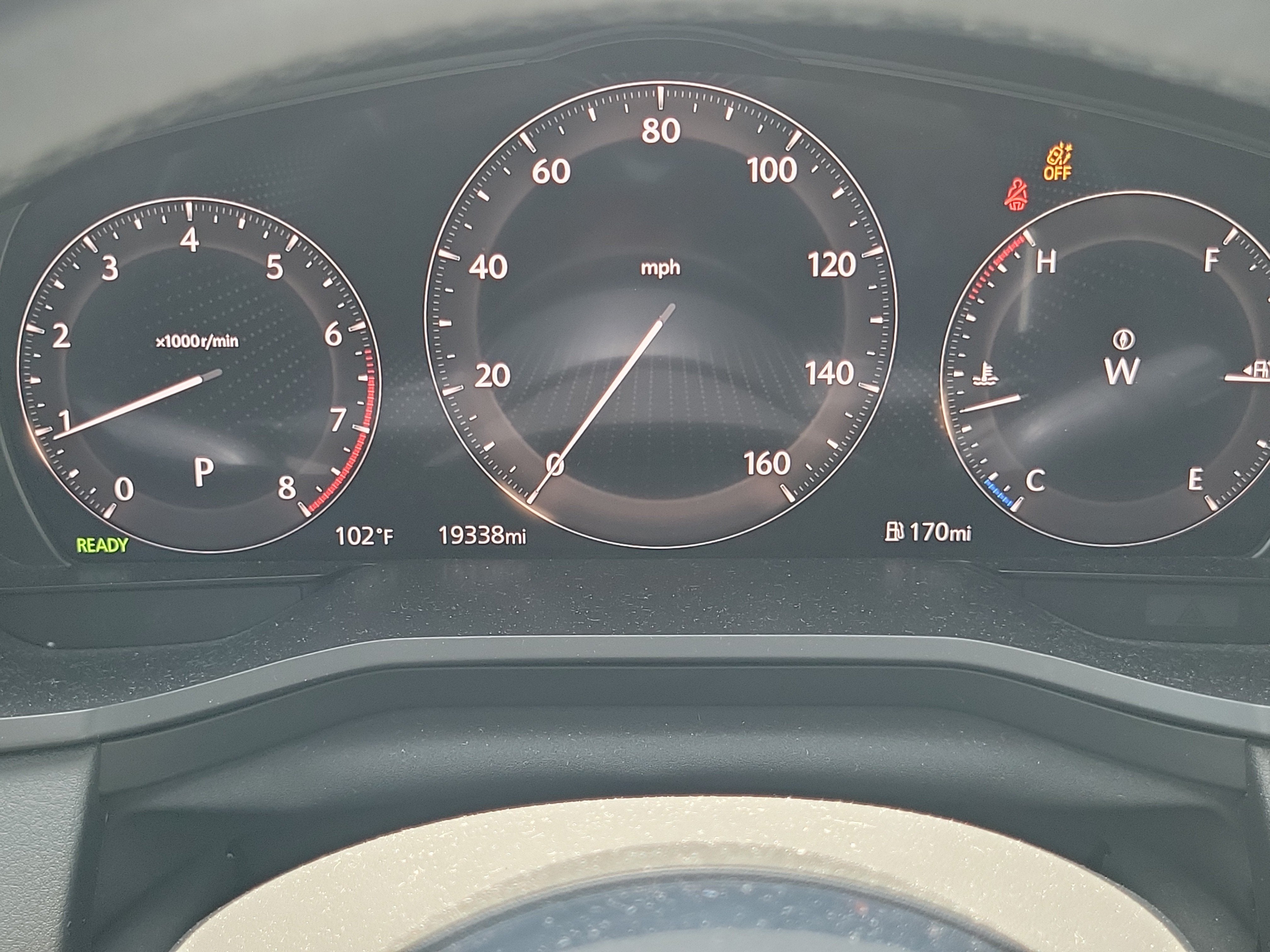 2024 Mazda Mazda CX-90 3.3 Turbo S Premium