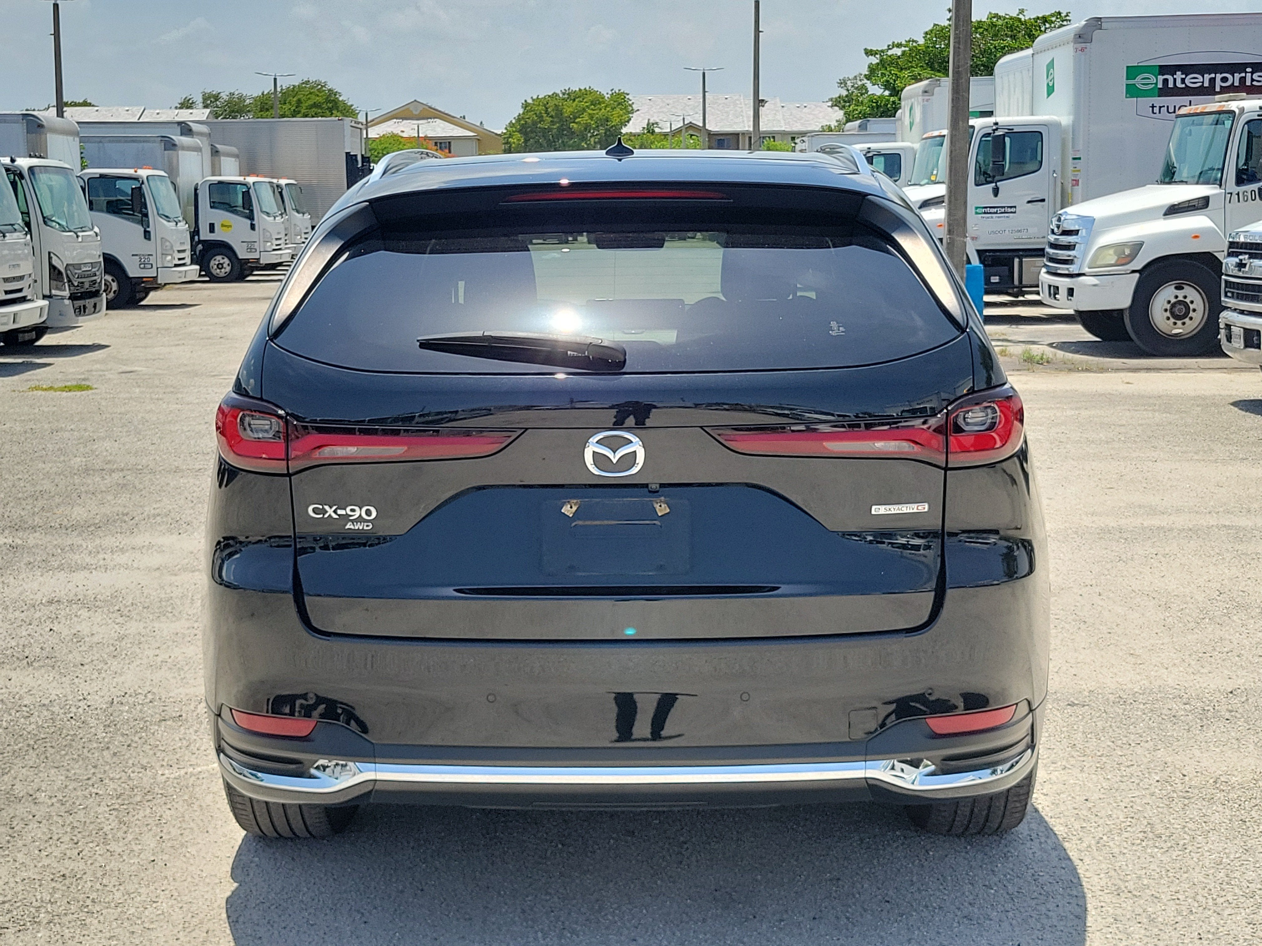 2024 Mazda Mazda CX-90 3.3 Turbo S Premium