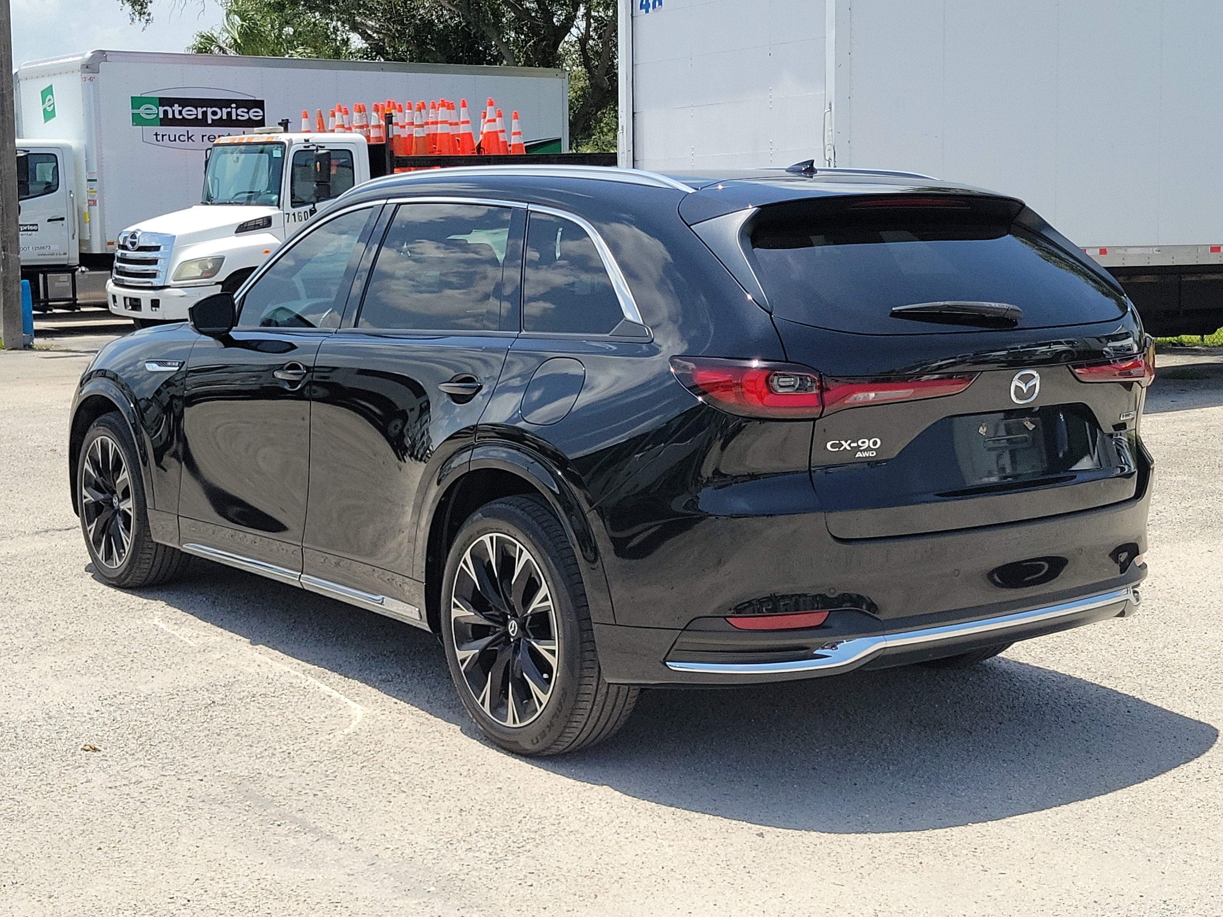 2024 Mazda Mazda CX-90 3.3 Turbo S Premium