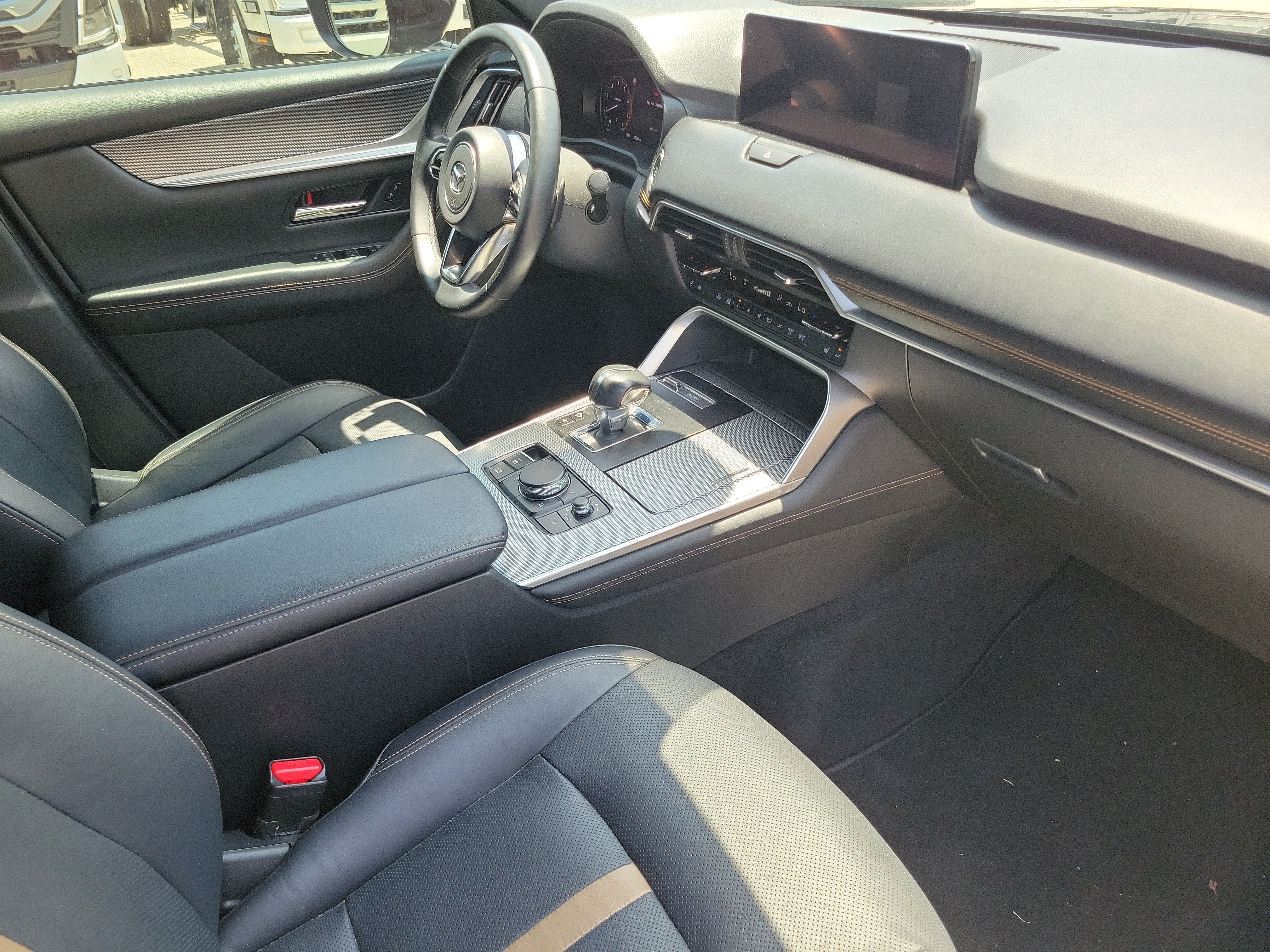 2024 Mazda Mazda CX-90 3.3 Turbo S Premium
