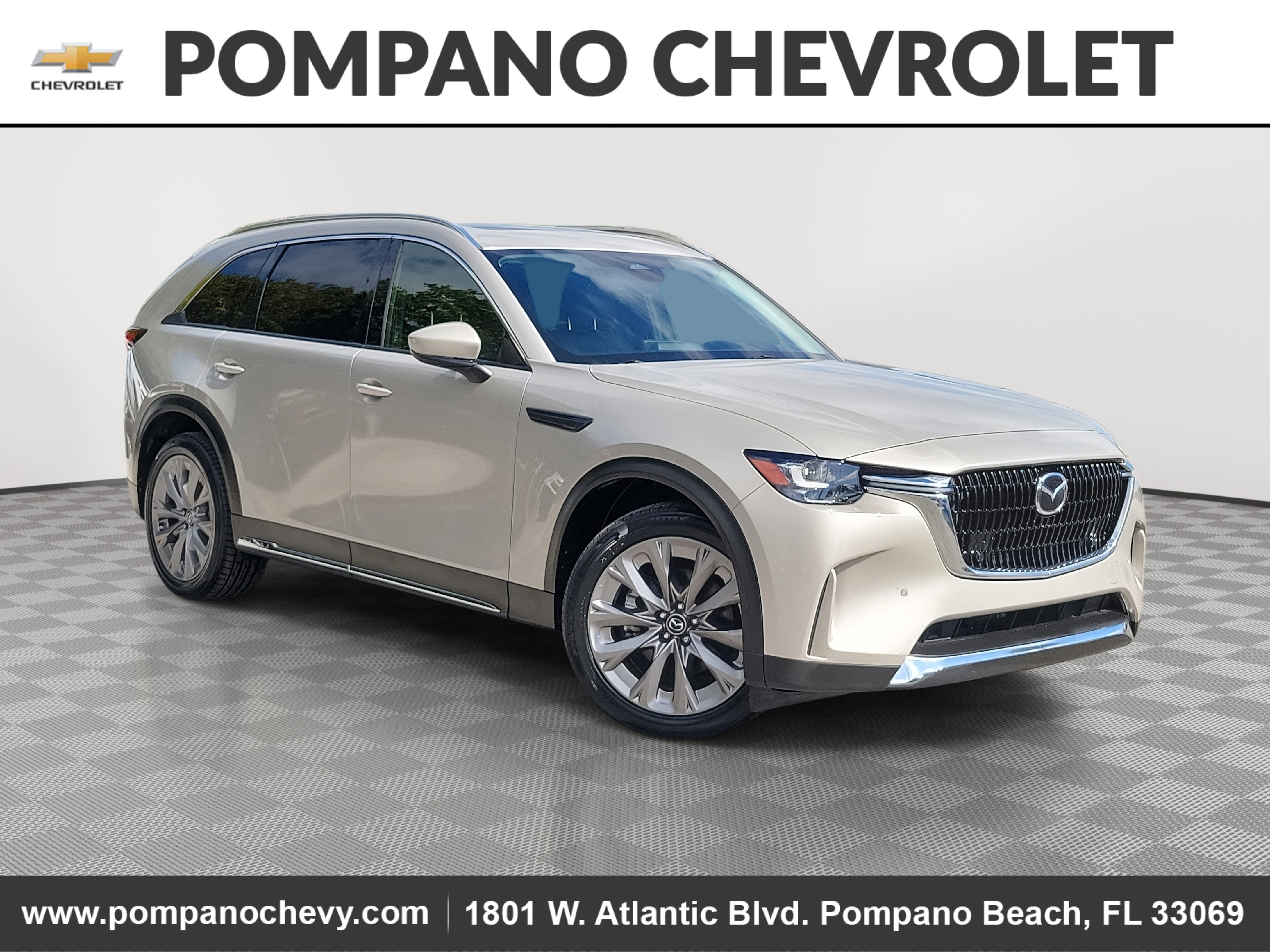 2024 Mazda Mazda CX-90 3.3 Turbo Premium