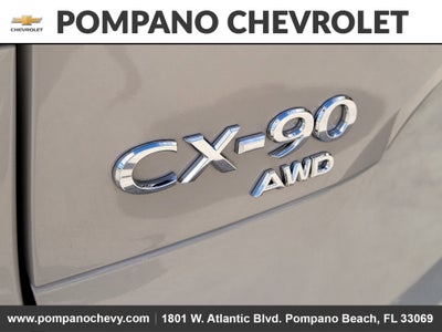 2024 Mazda Mazda CX-90 3.3 Turbo Premium