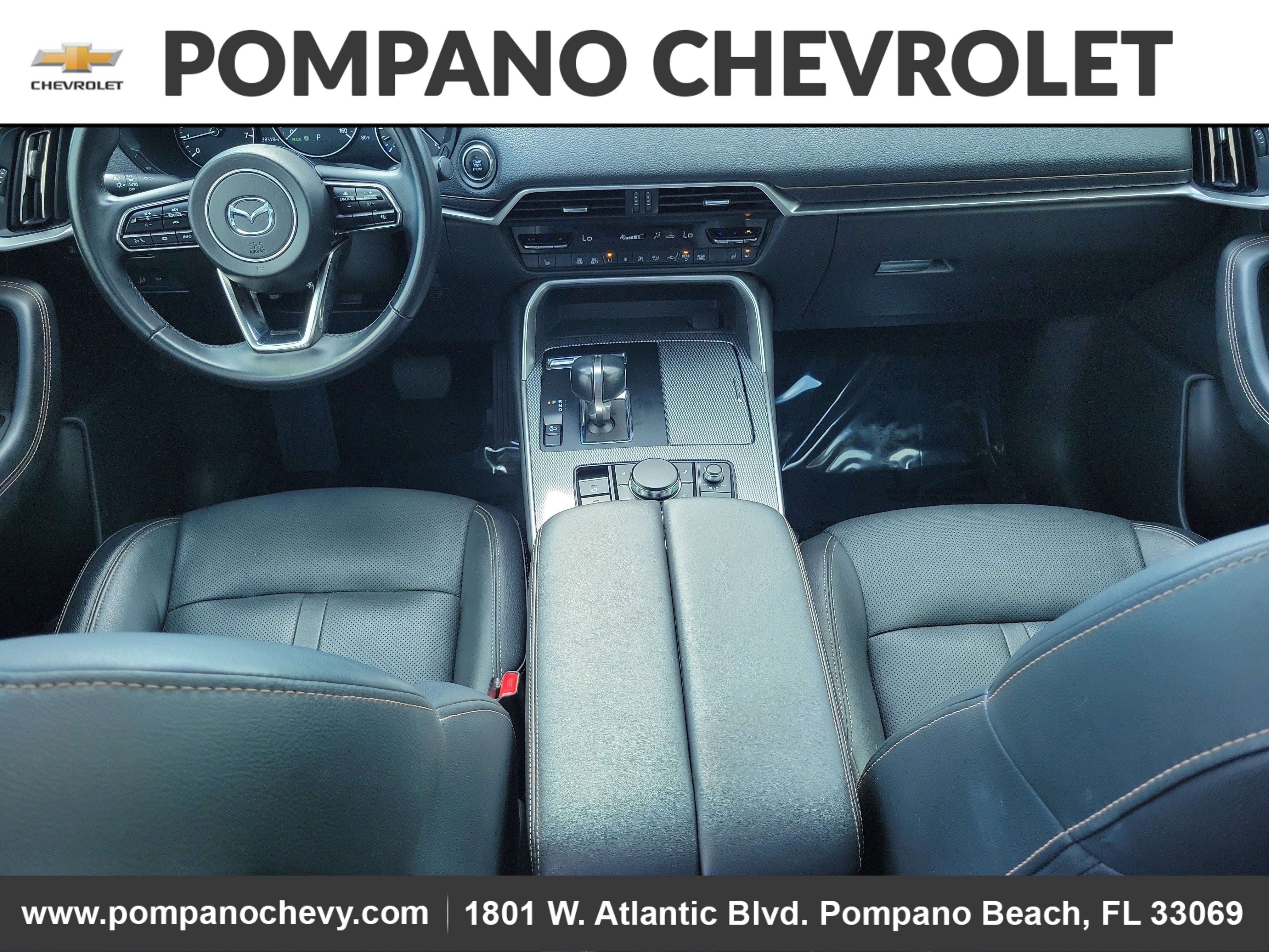 2024 Mazda Mazda CX-90 3.3 Turbo Premium