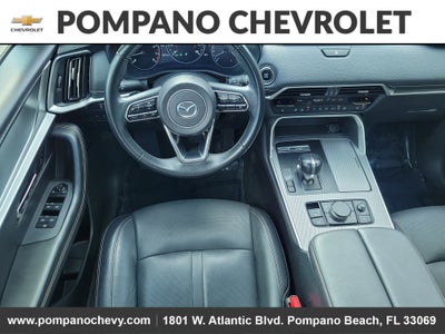 2024 Mazda Mazda CX-90 3.3 Turbo Premium