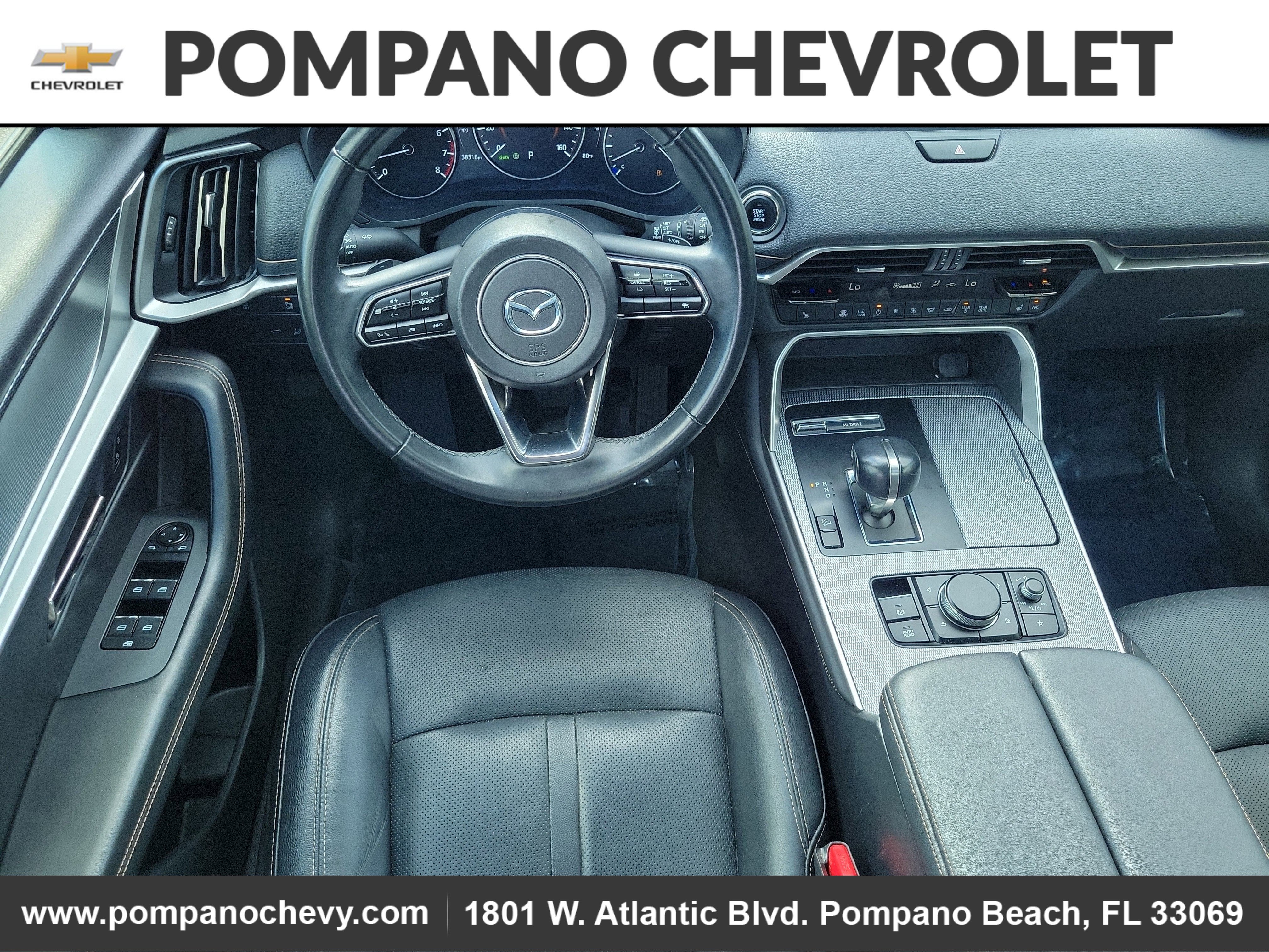 2024 Mazda Mazda CX-90 3.3 Turbo Premium