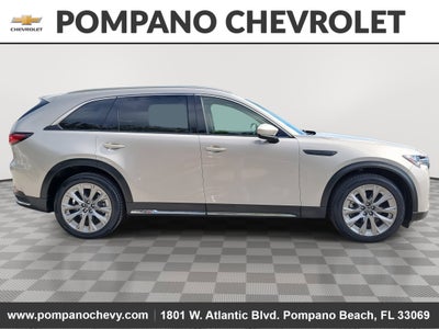 2024 Mazda Mazda CX-90 3.3 Turbo Premium