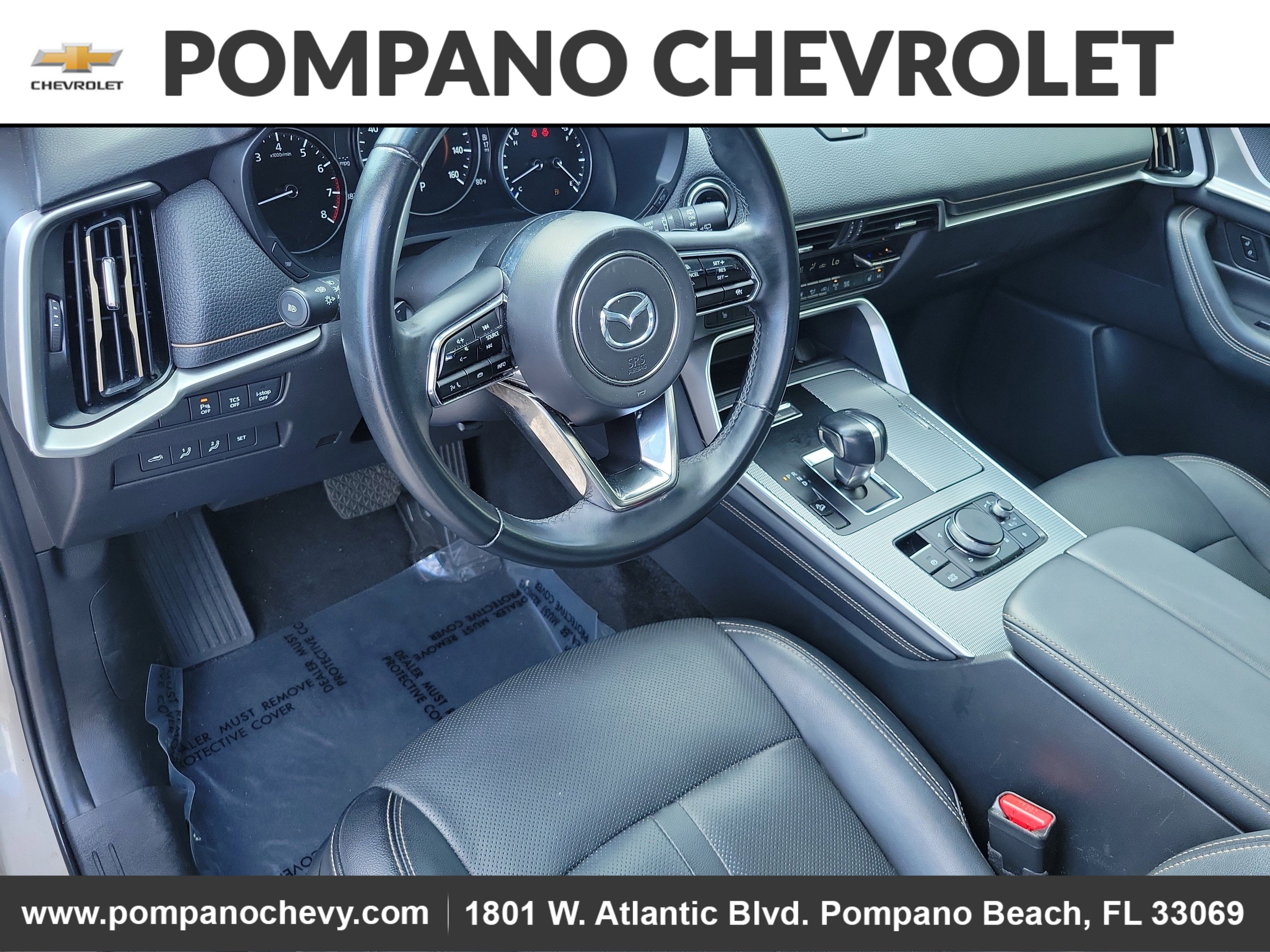 2024 Mazda Mazda CX-90 3.3 Turbo Premium