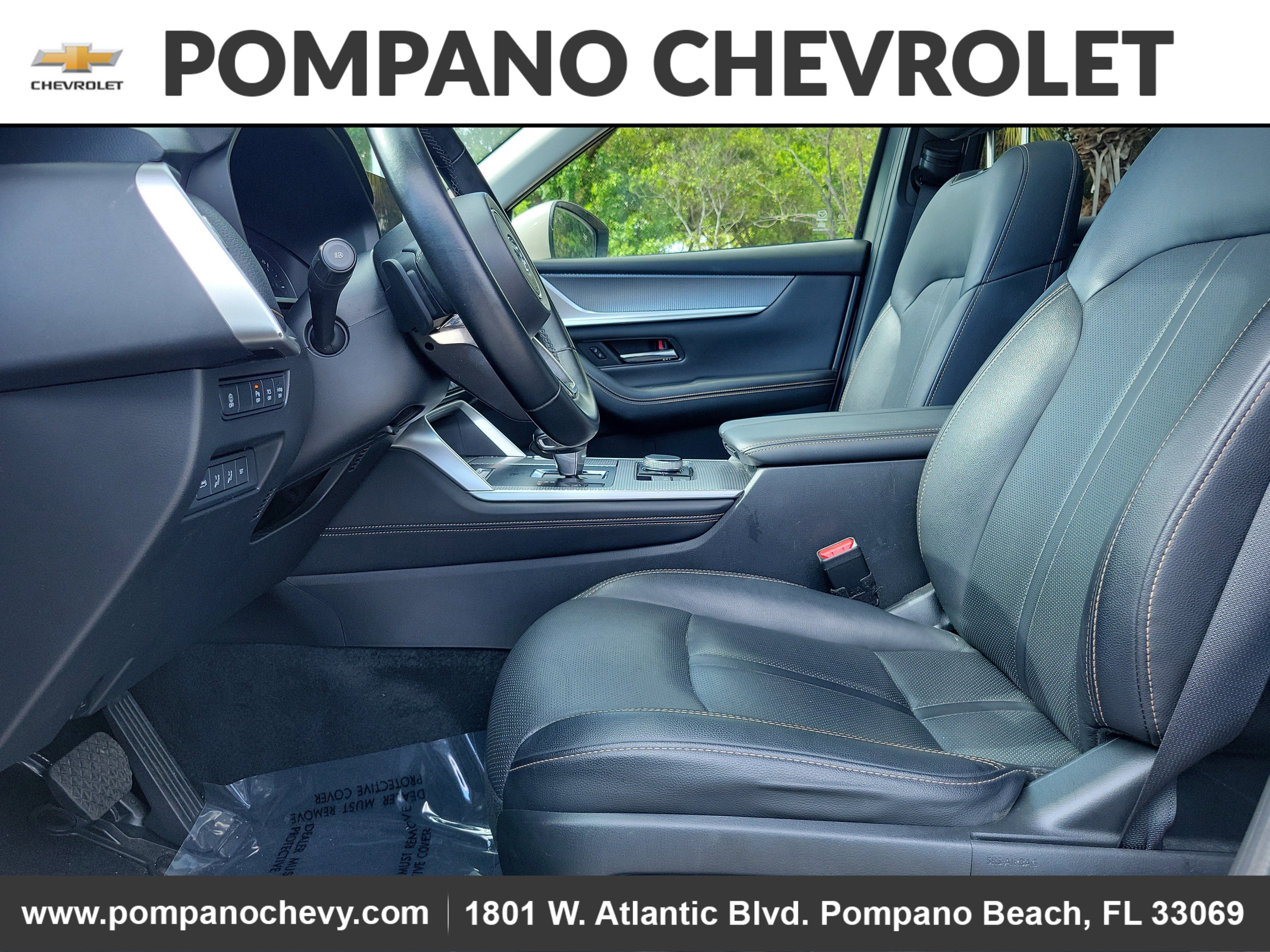 2024 Mazda Mazda CX-90 3.3 Turbo Premium