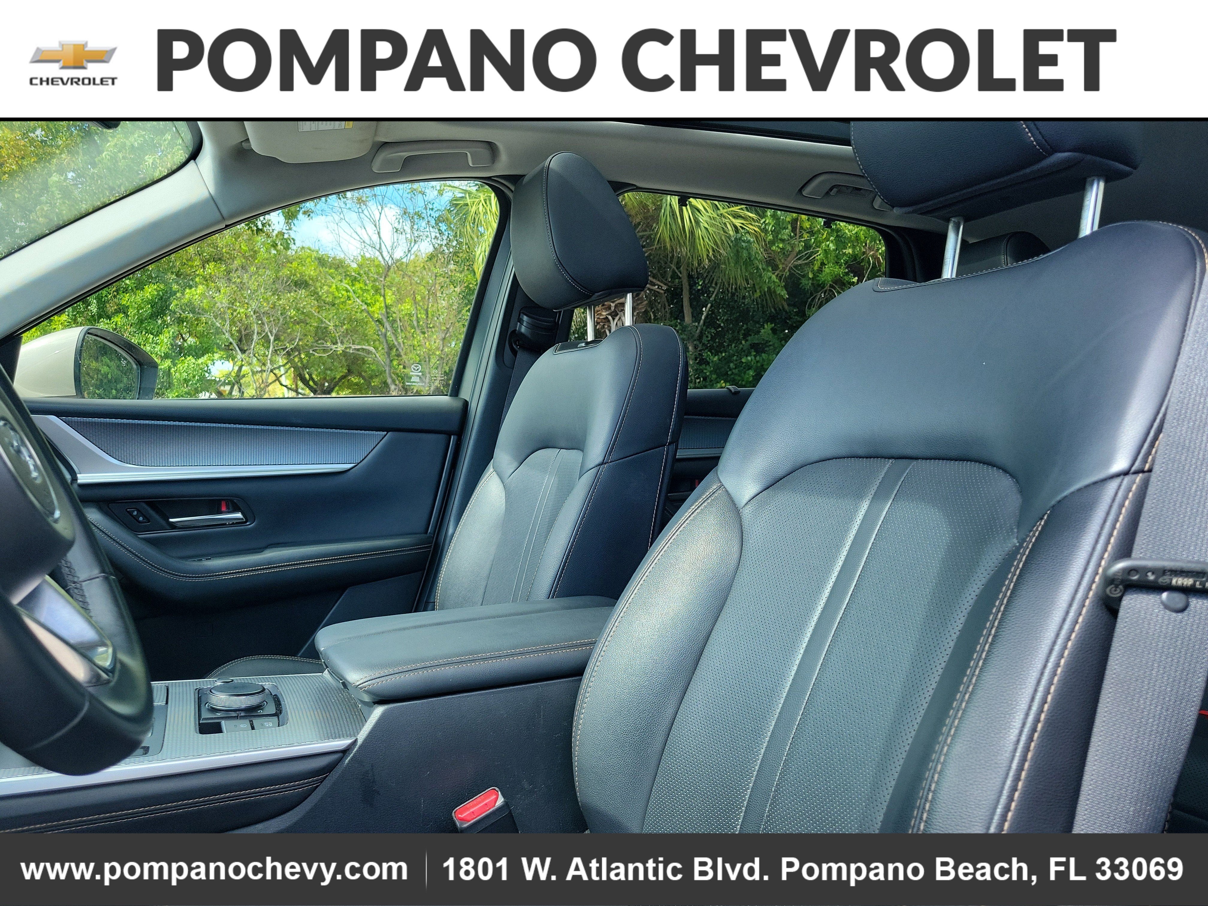 2024 Mazda Mazda CX-90 3.3 Turbo Premium