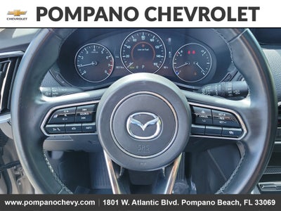 2024 Mazda Mazda CX-90 3.3 Turbo Premium