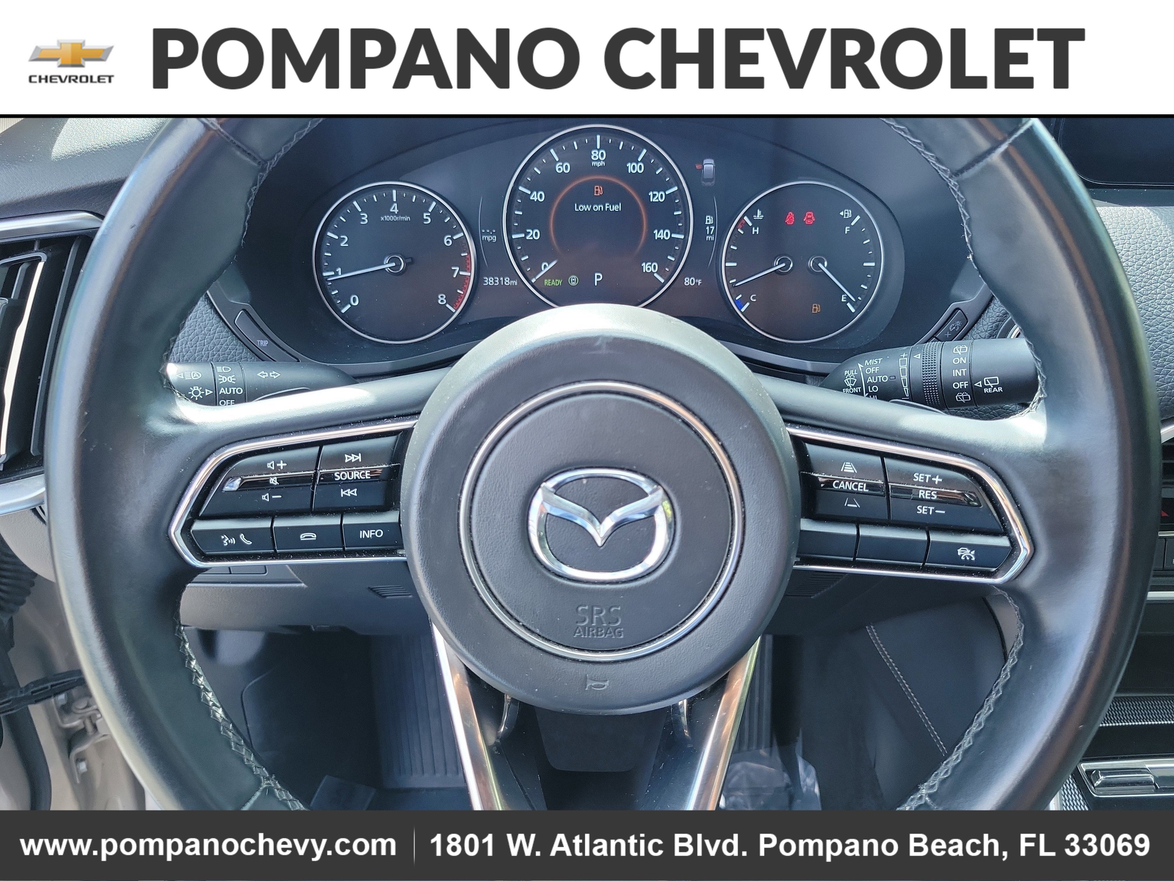 2024 Mazda Mazda CX-90 3.3 Turbo Premium