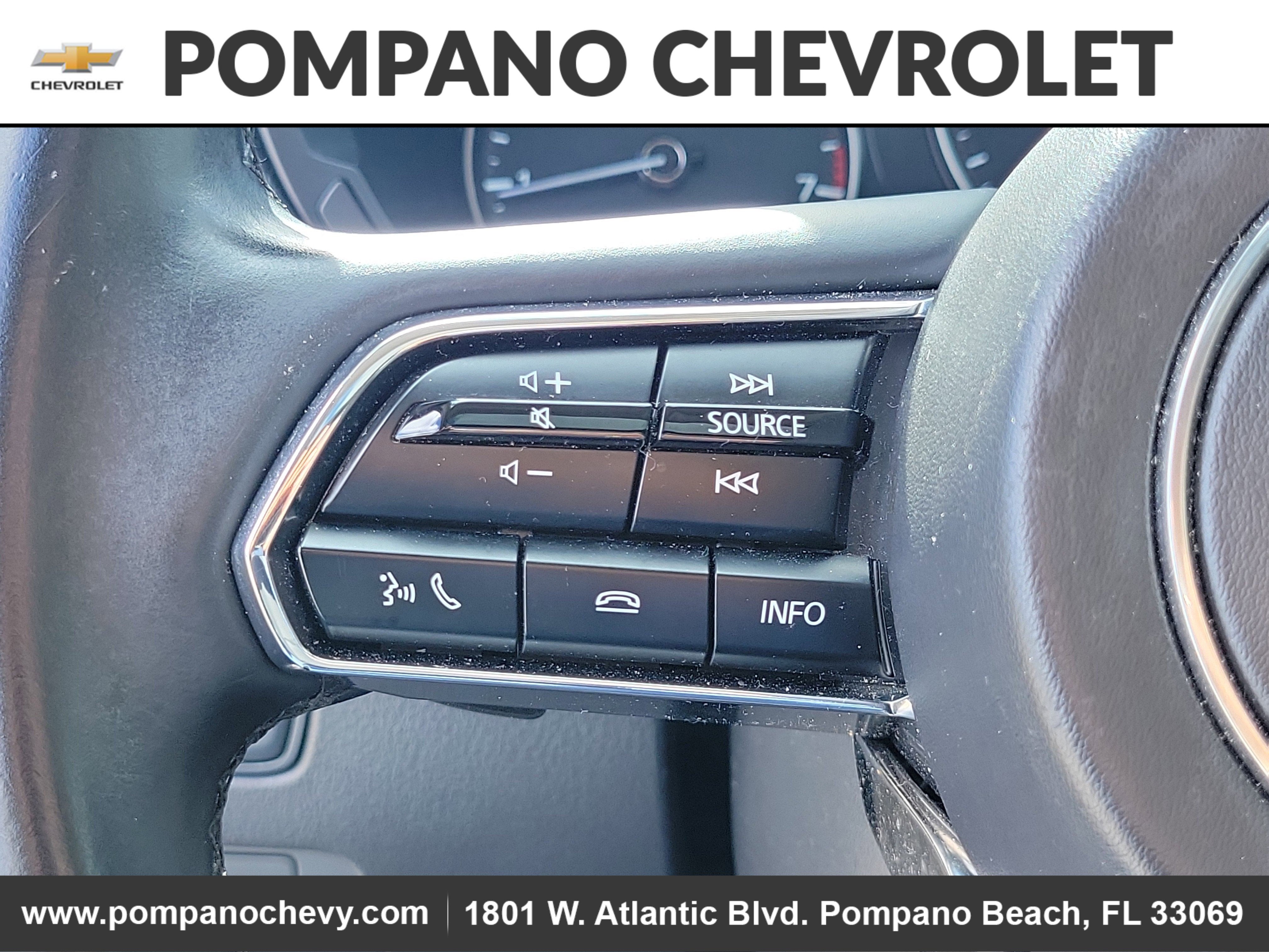 2024 Mazda Mazda CX-90 3.3 Turbo Premium