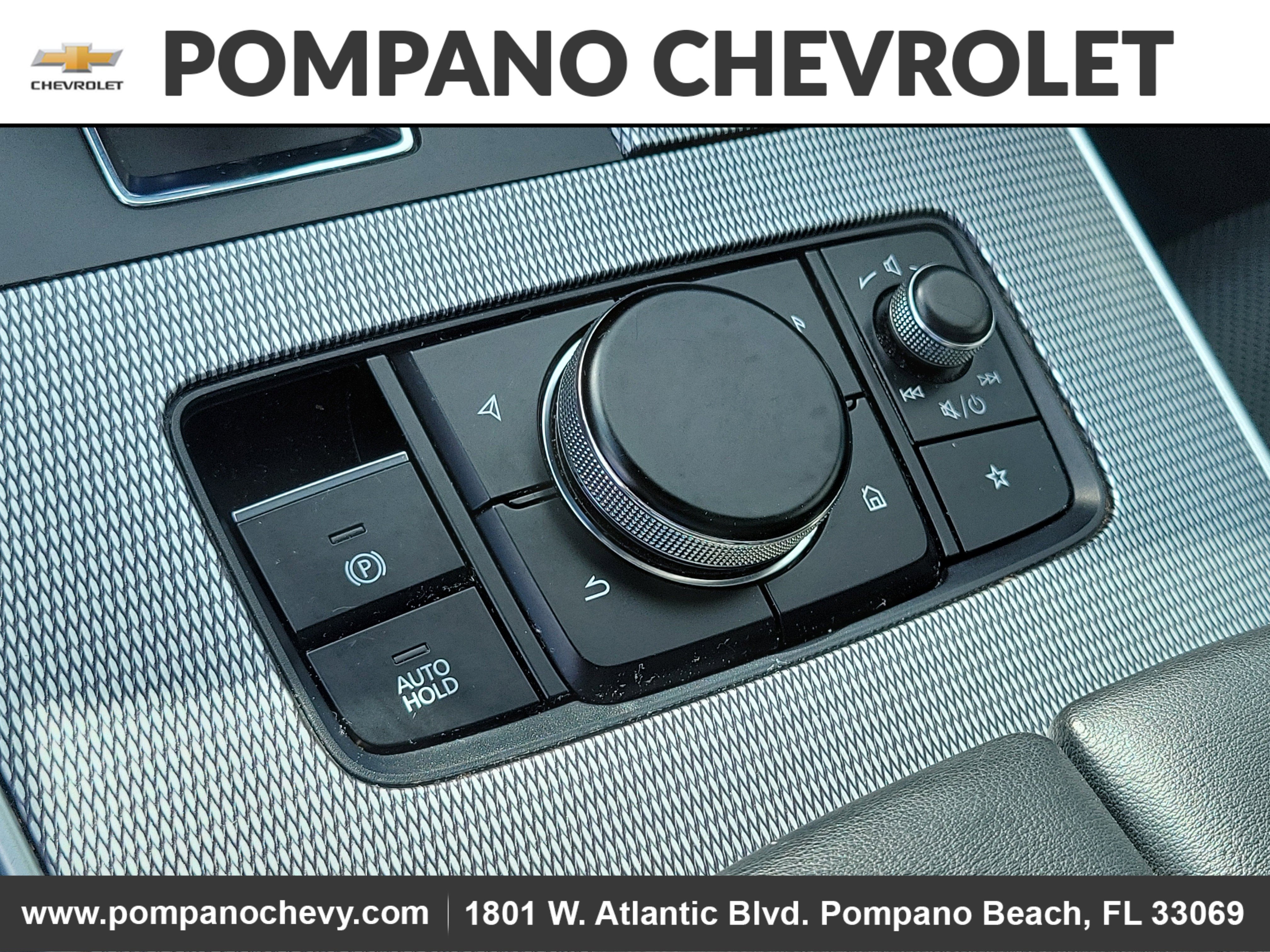 2024 Mazda Mazda CX-90 3.3 Turbo Premium