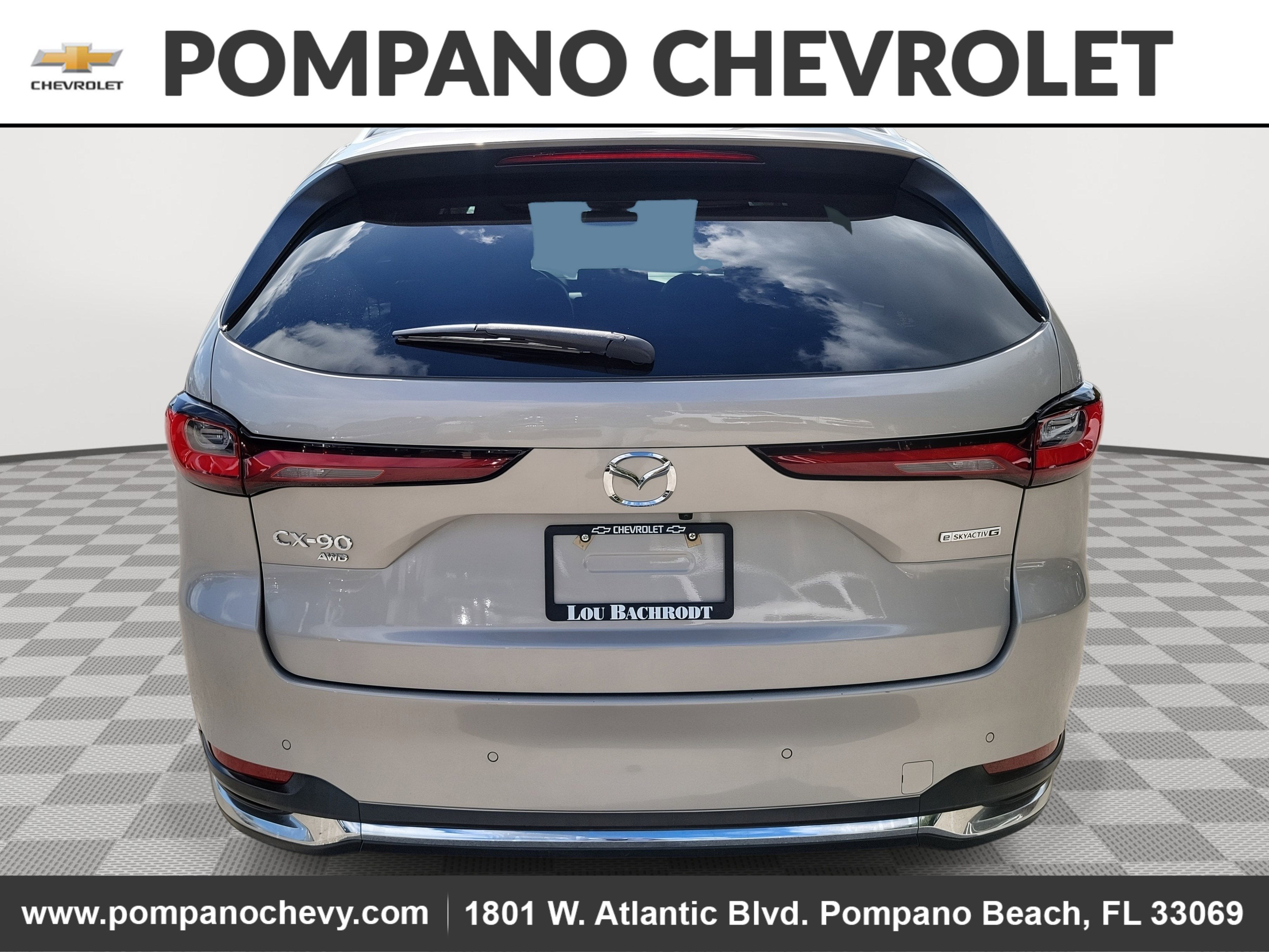 2024 Mazda Mazda CX-90 3.3 Turbo Premium